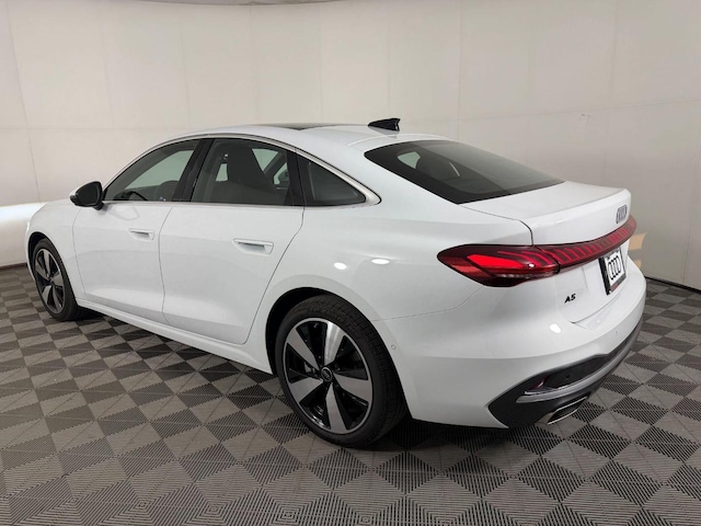 2025 Audi A5 Sedan