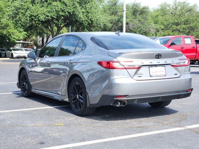2026 Toyota Camry