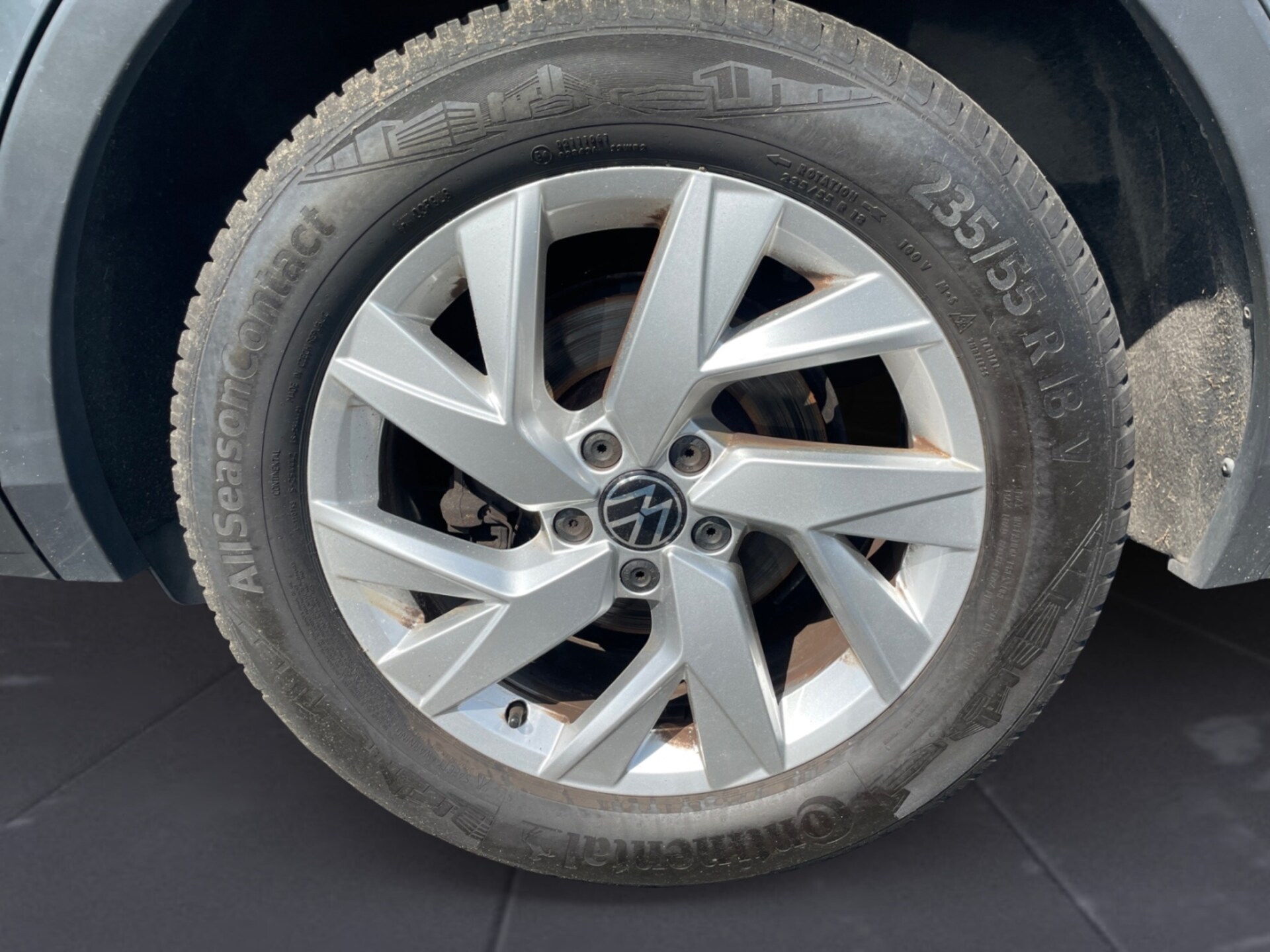 Volkswagen Tiguan Elegance