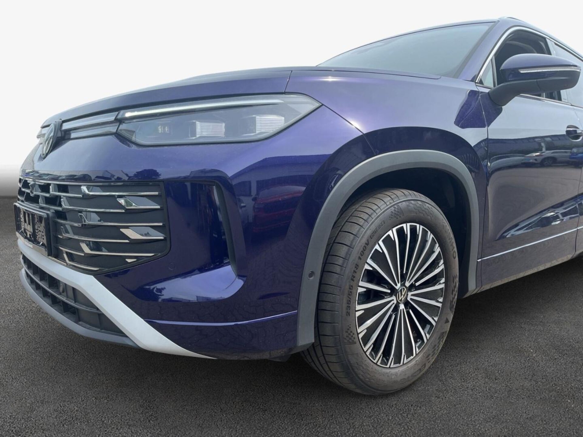 Volkswagen Tayron Elegance