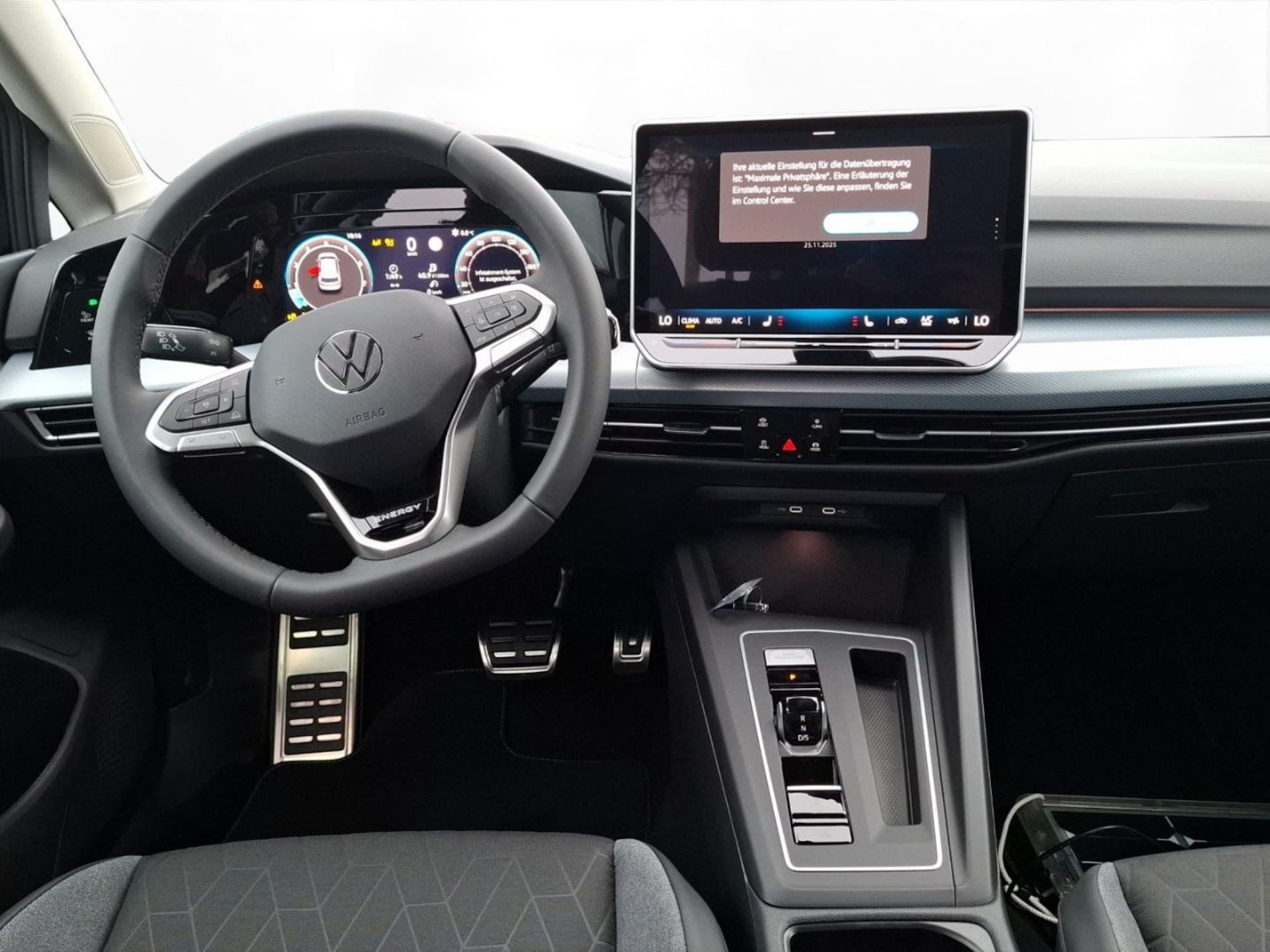 Volkswagen Golf ENERGY