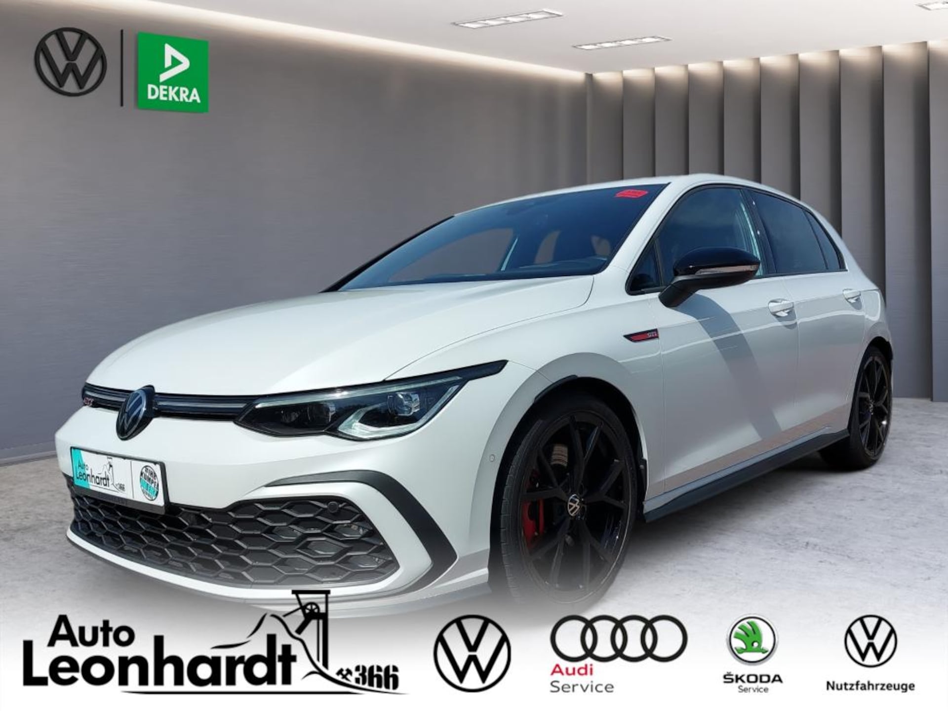 Volkswagen Golf GTI