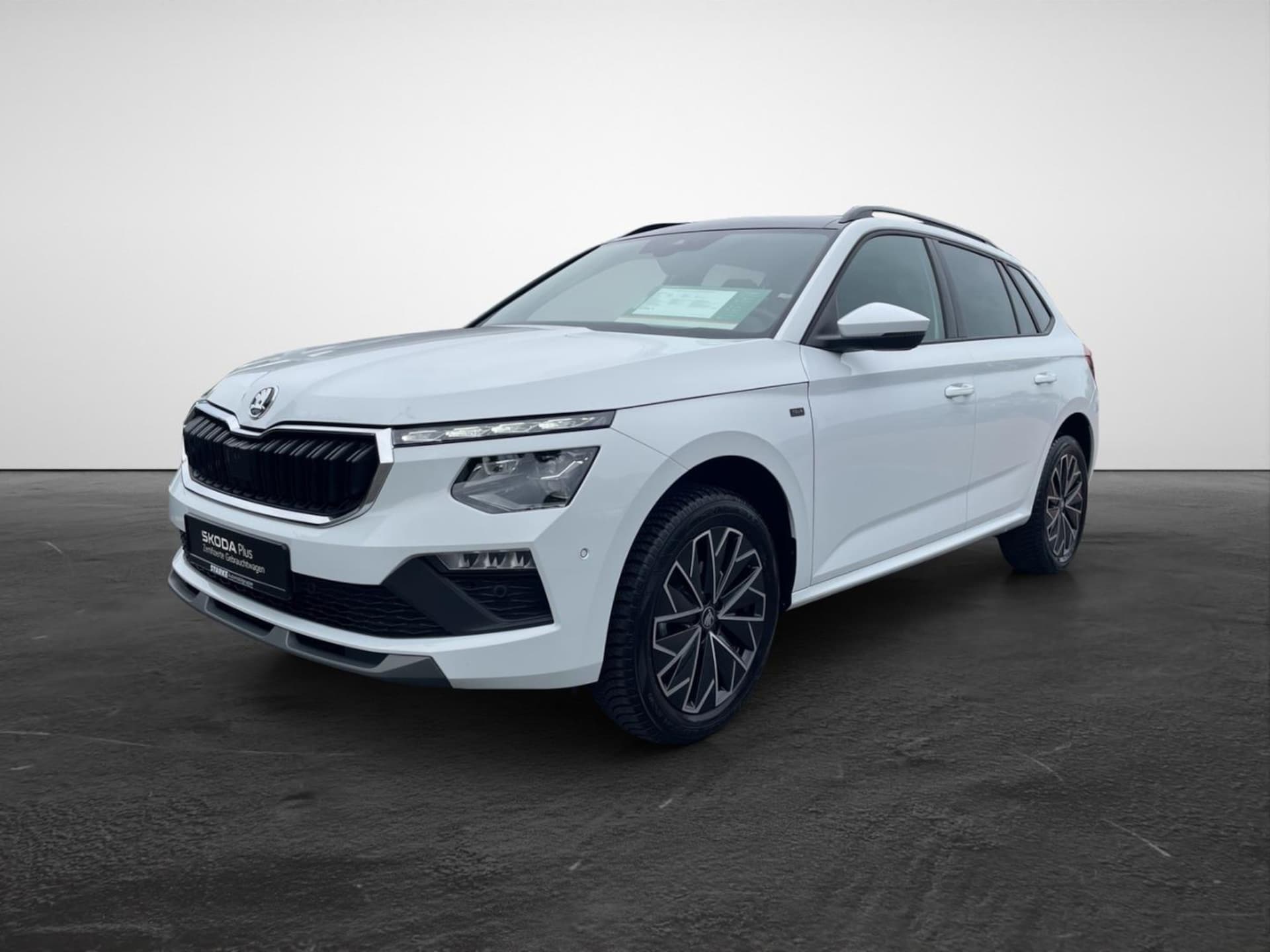 Skoda Kamiq Tour