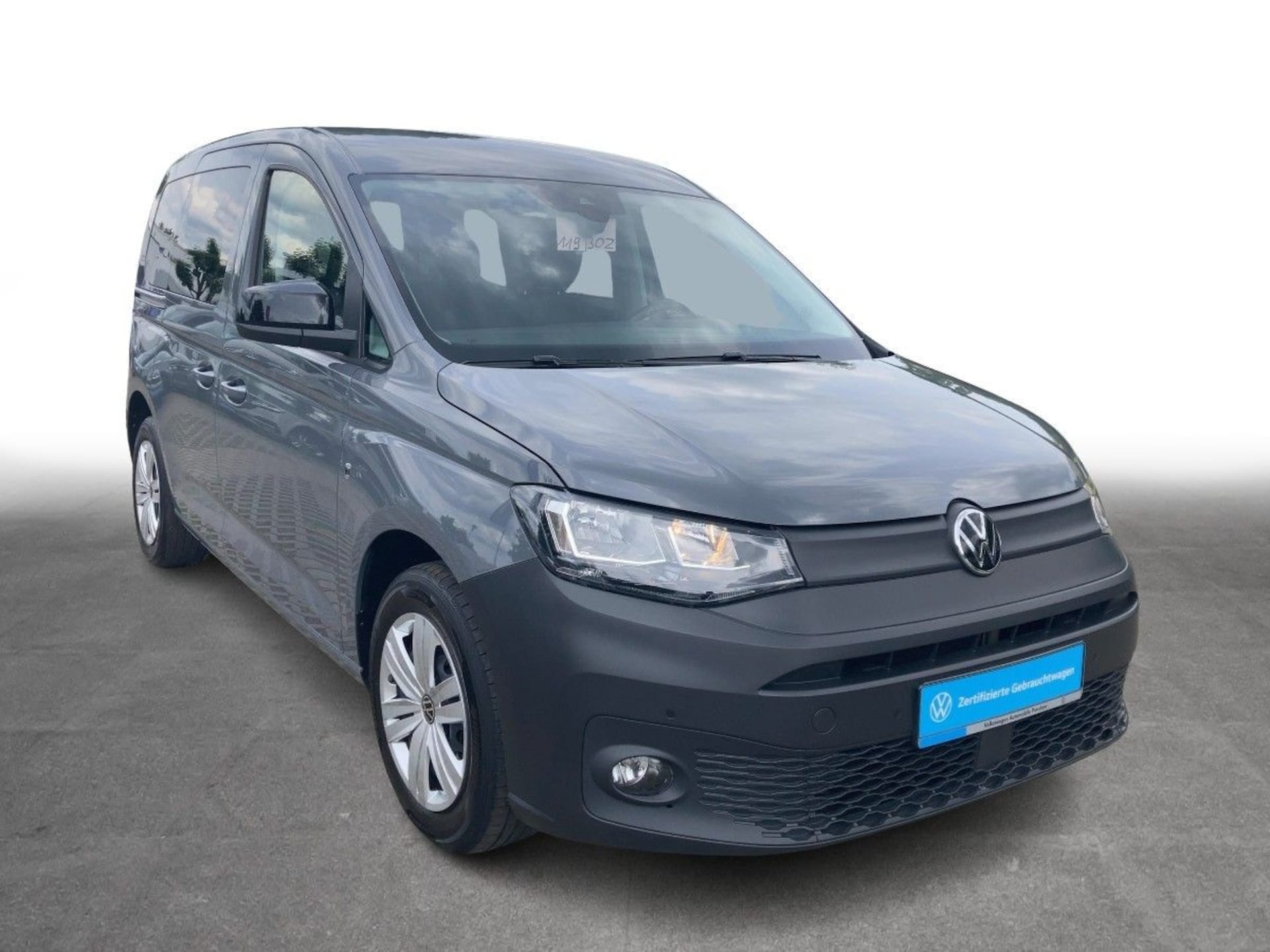 Volkswagen Caddy Basis-Modell