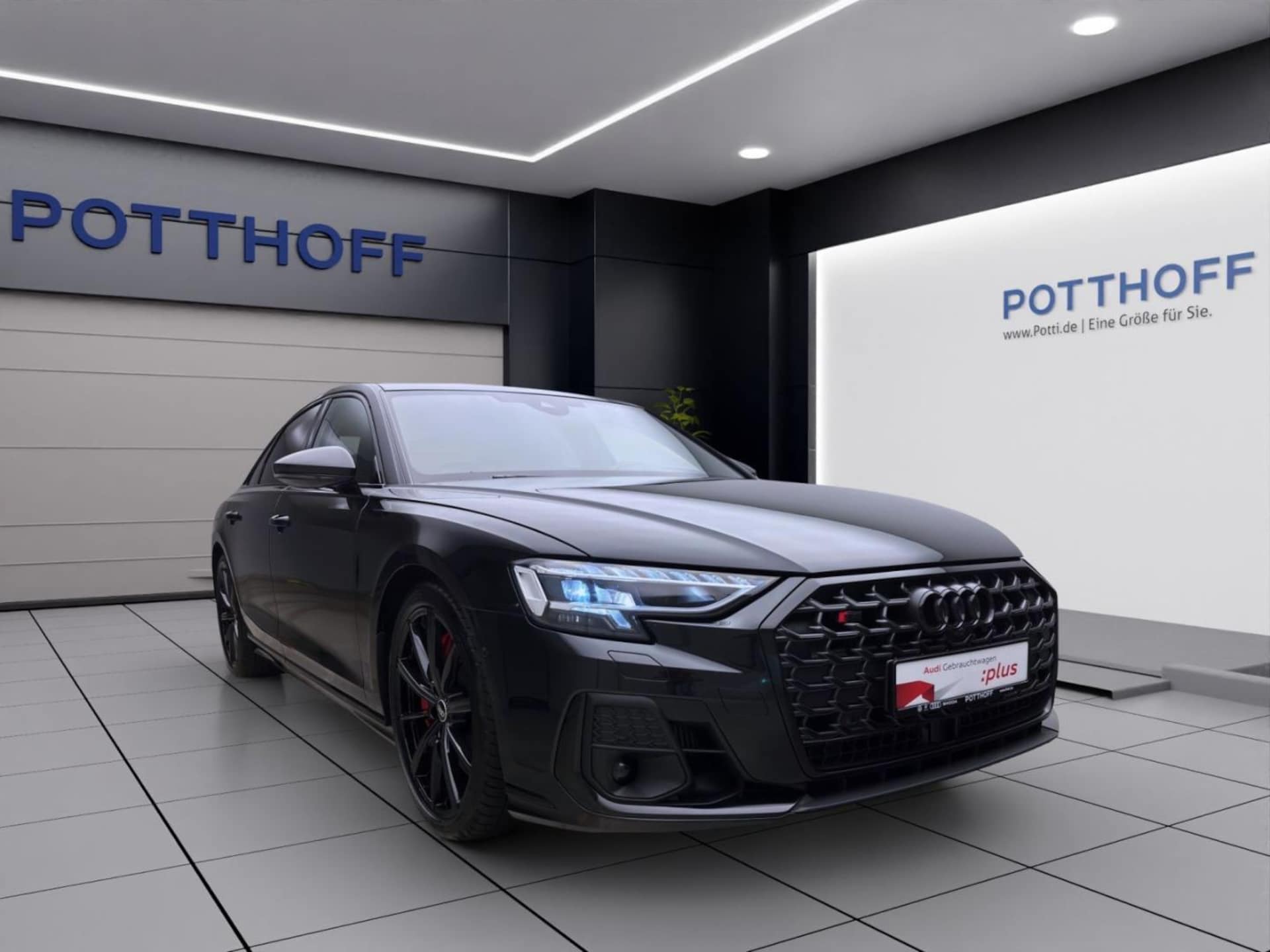 Audi S8