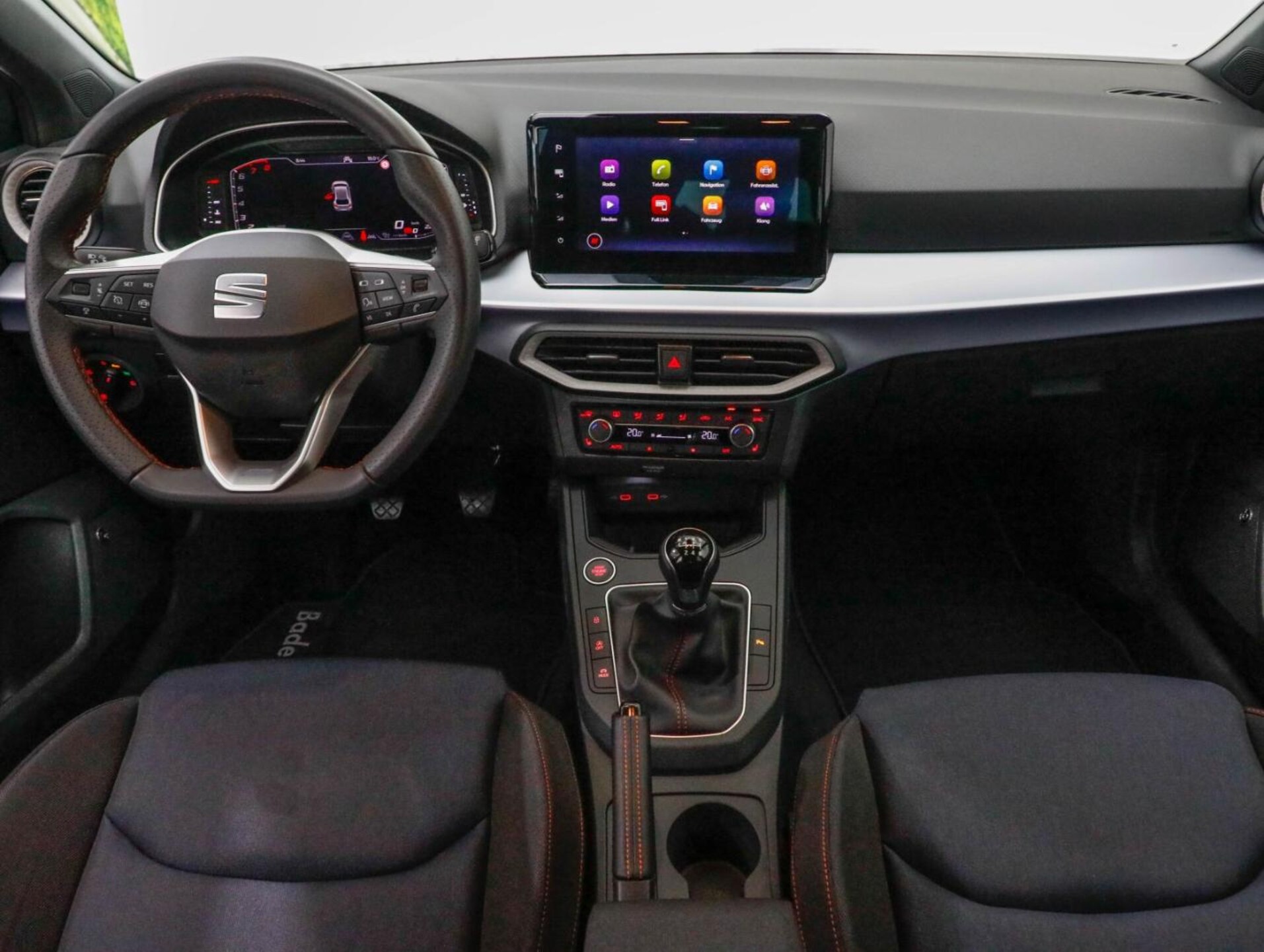 SEAT Ibiza FR