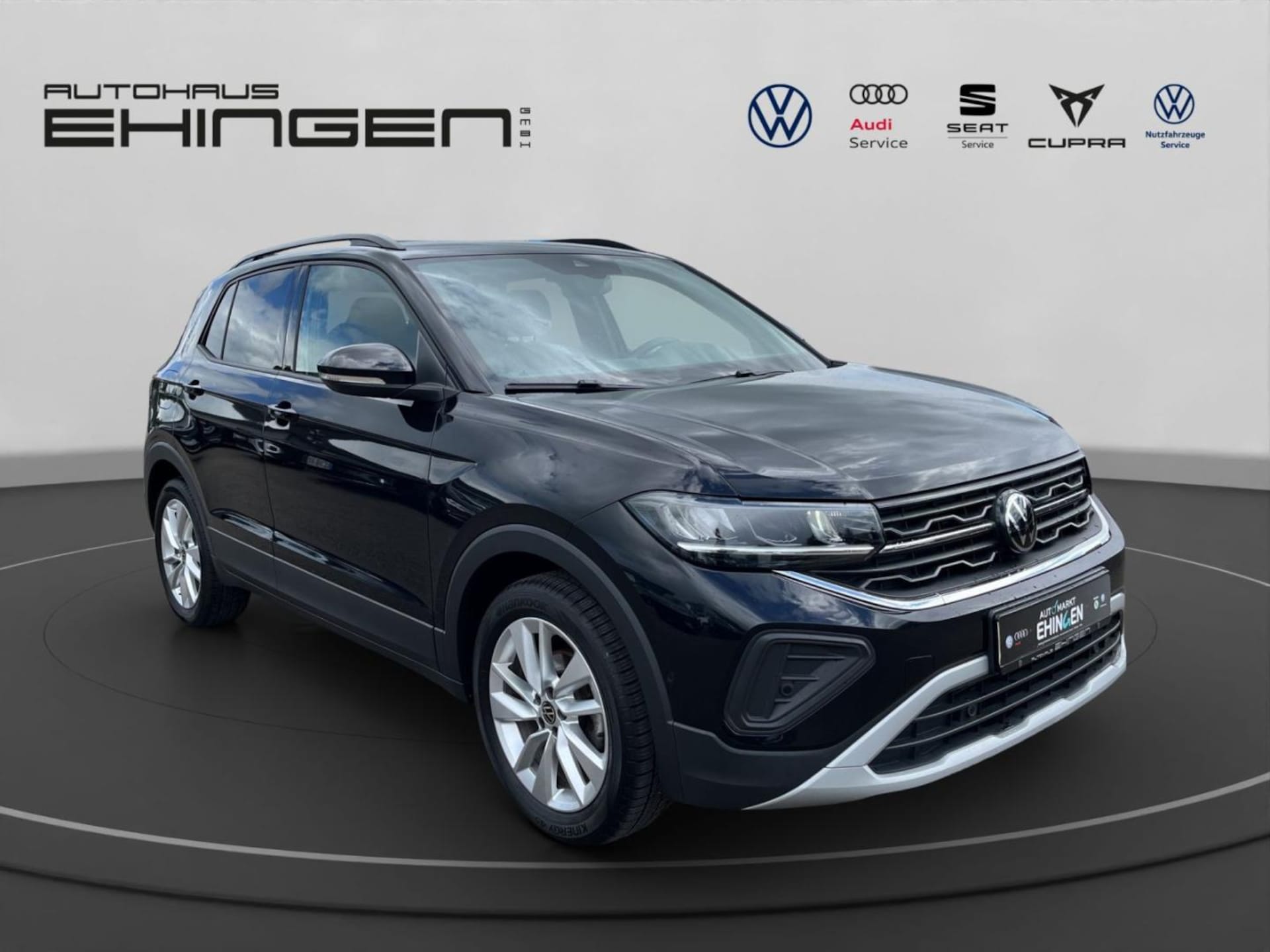 Volkswagen T-Cross Life