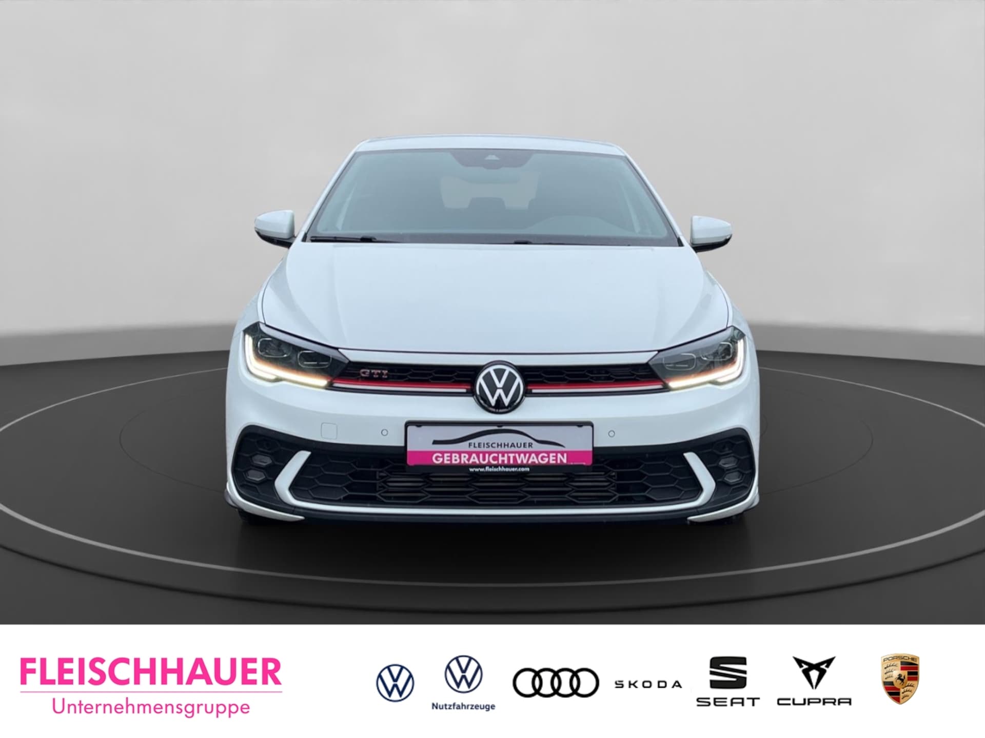 Volkswagen Polo GTI