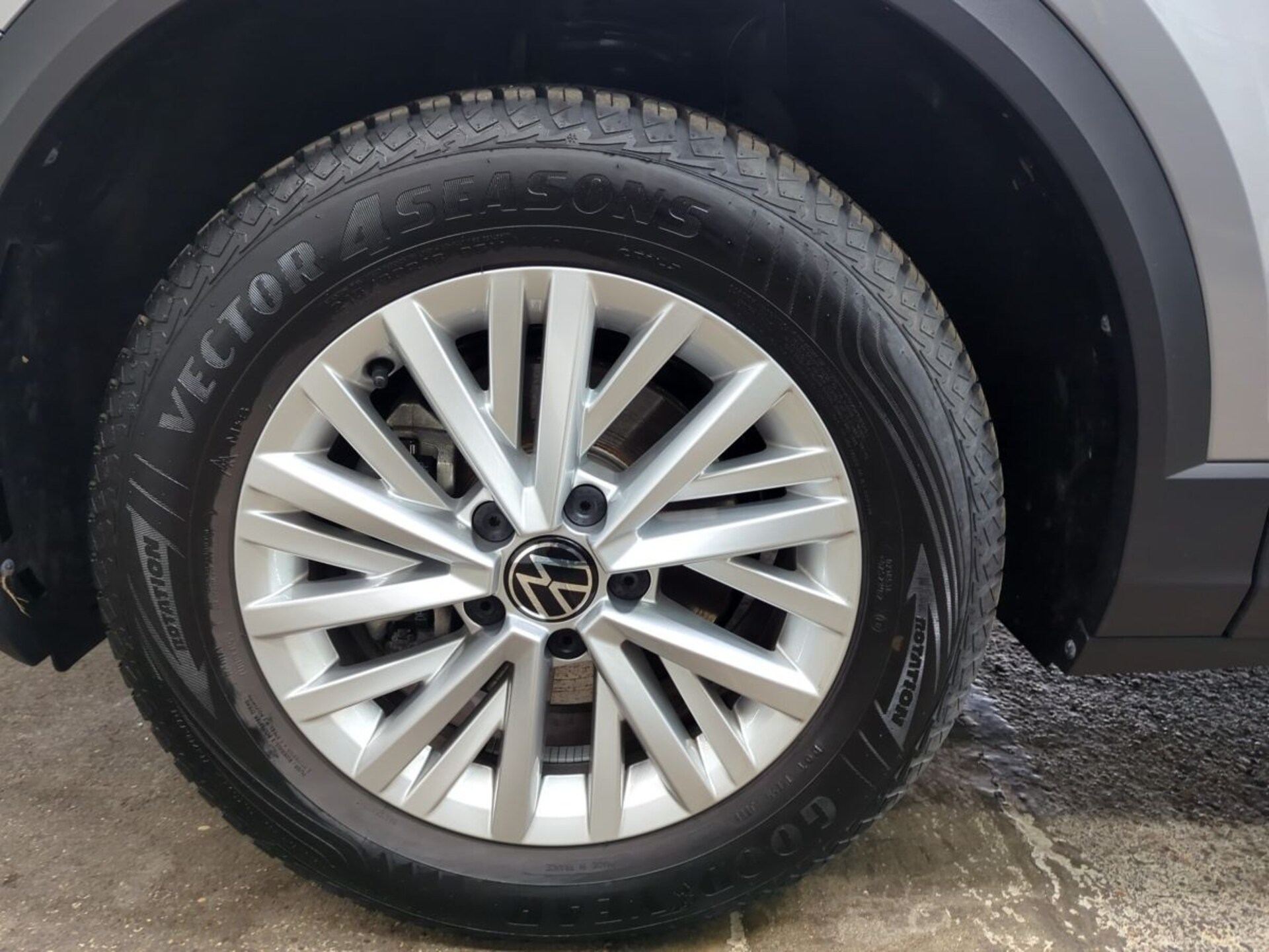 Volkswagen T-Roc Life