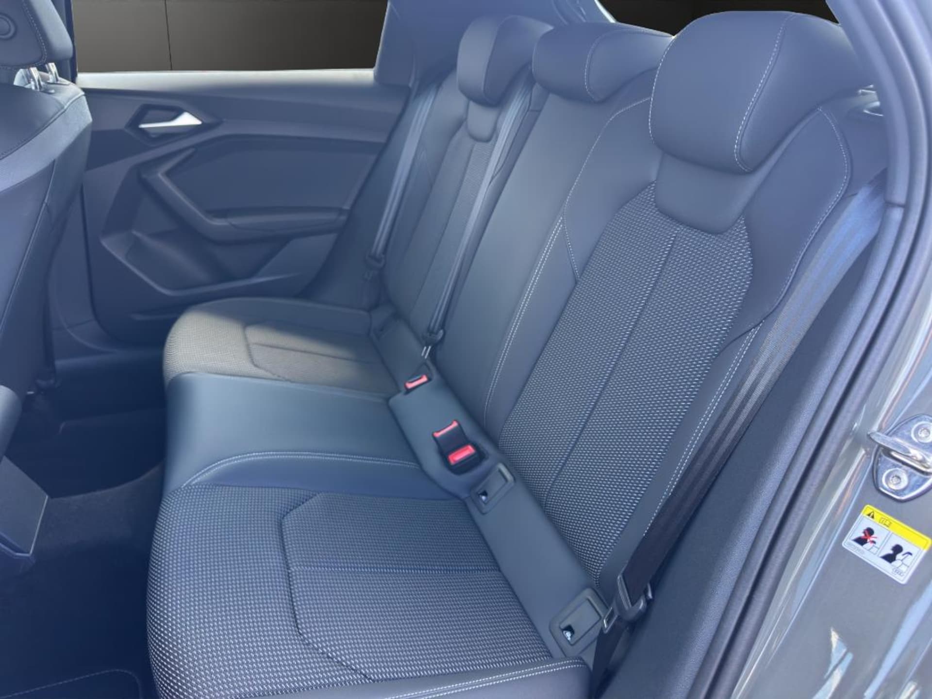 Audi A1 Sportback S line