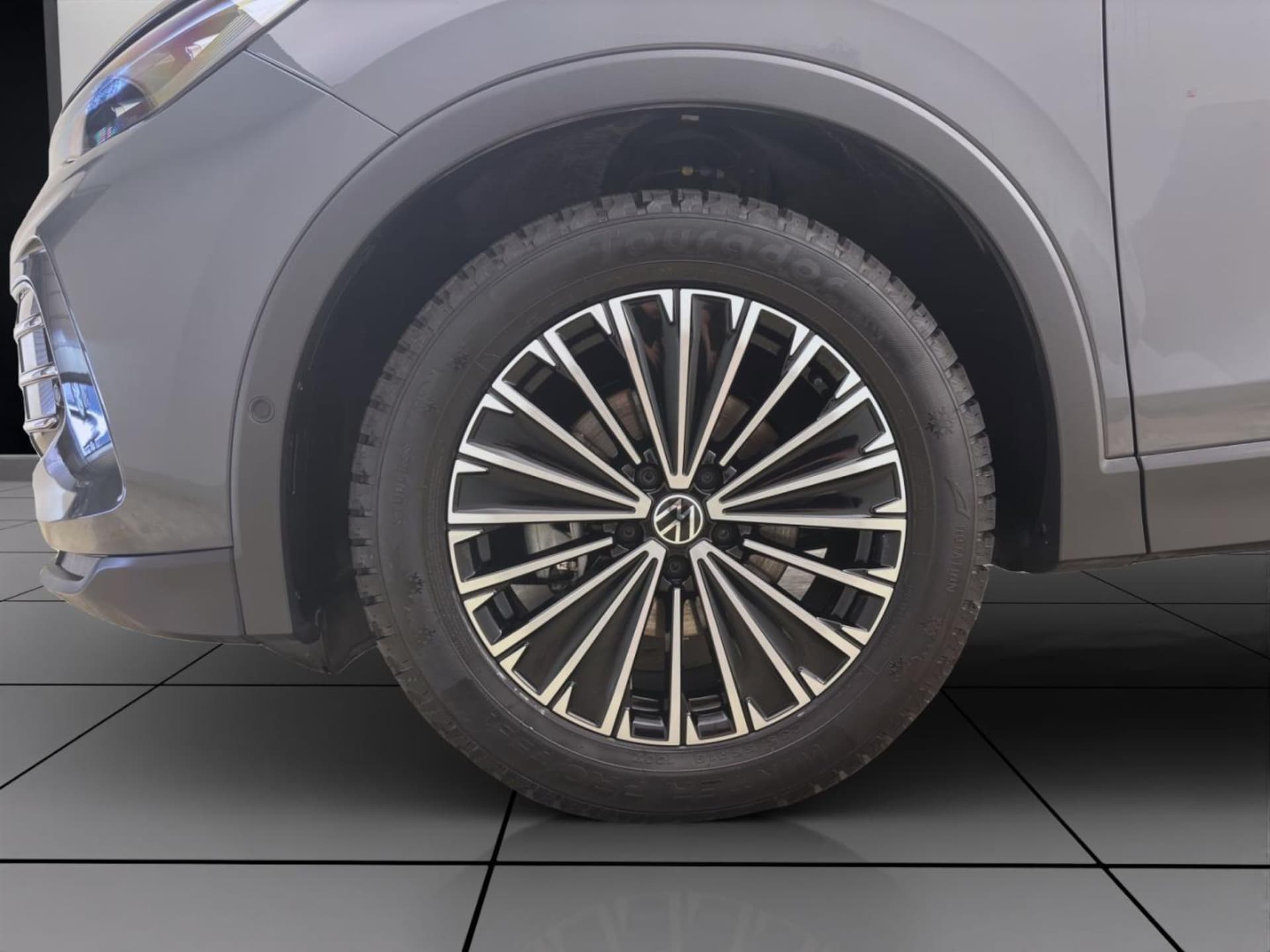 Volkswagen Tiguan Elegance