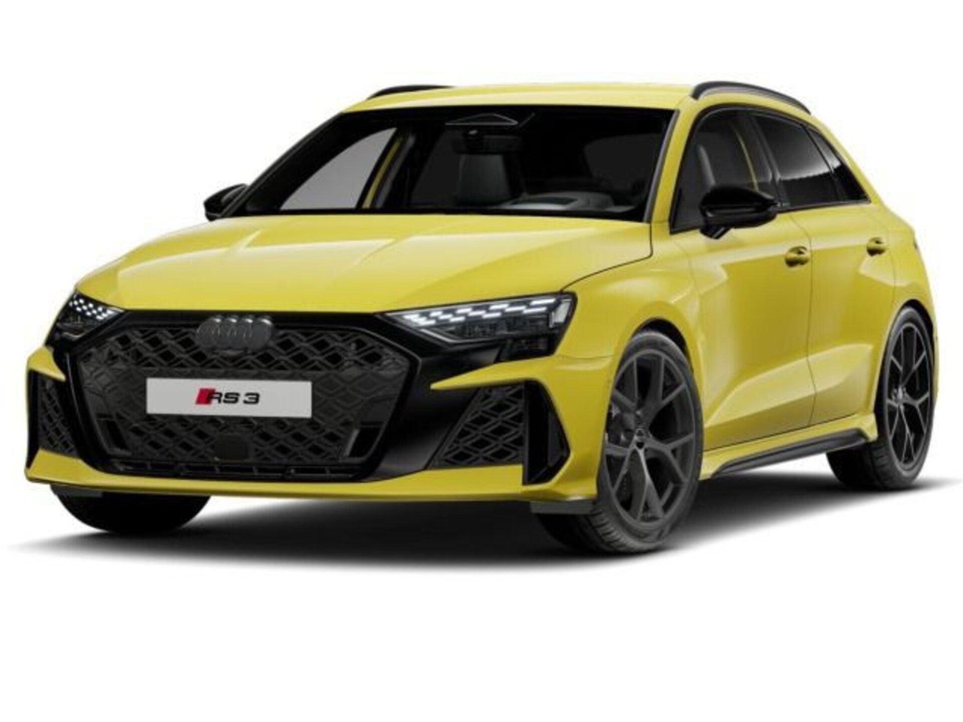 Audi RS 3 Sportback