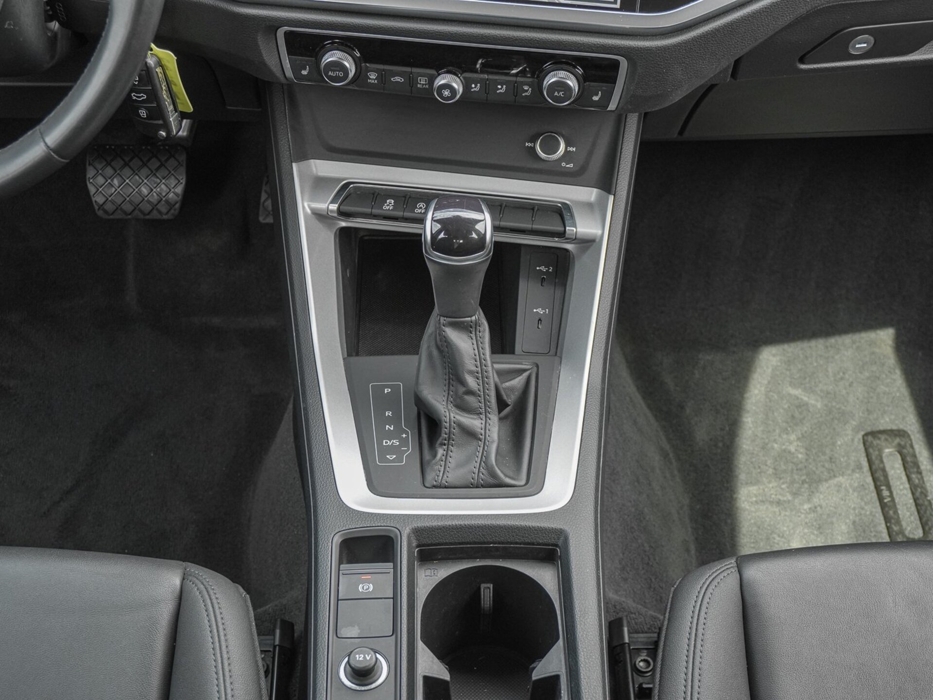 Audi Q3 SUV