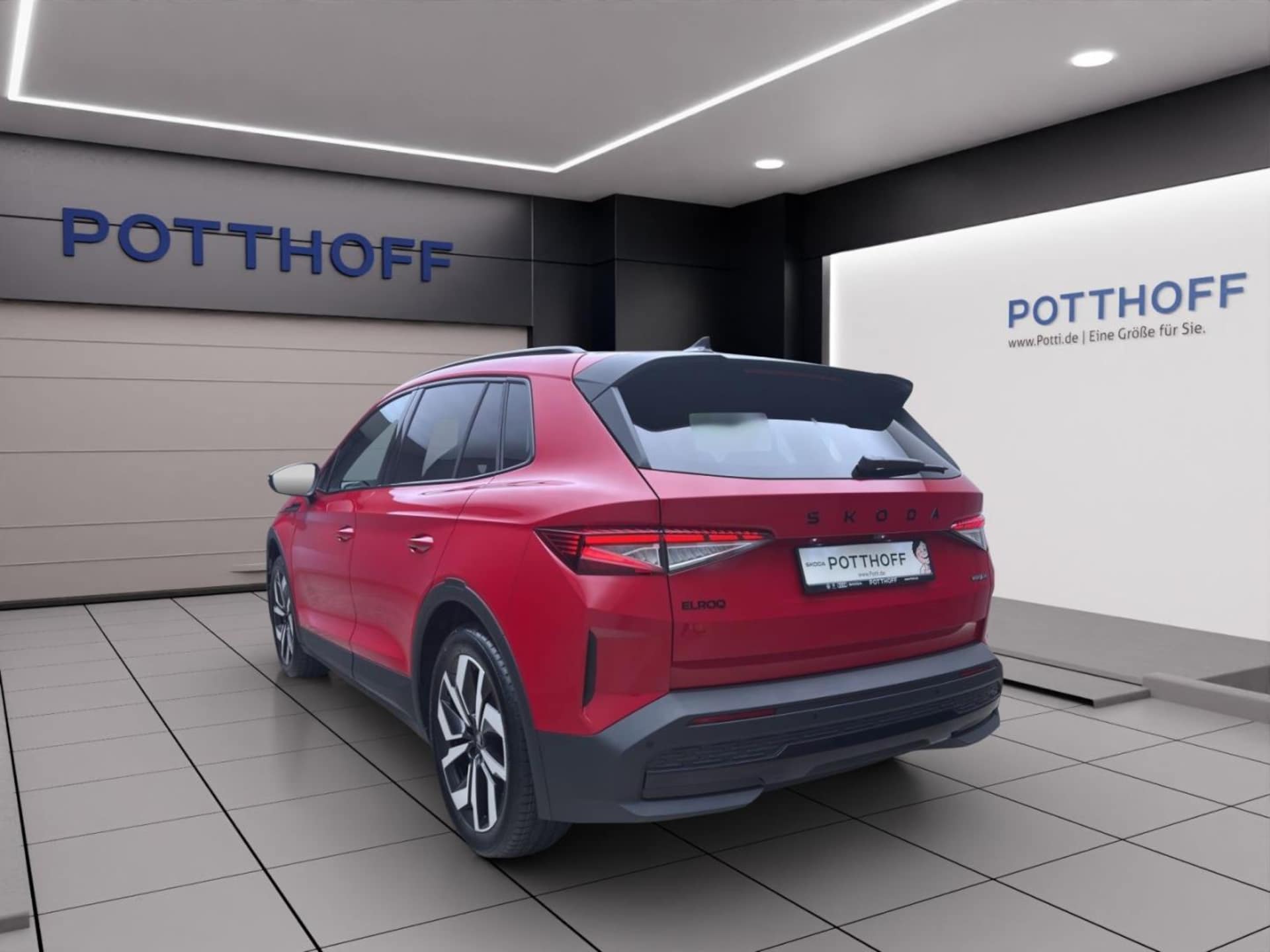 Skoda Elroq 60 Sportline