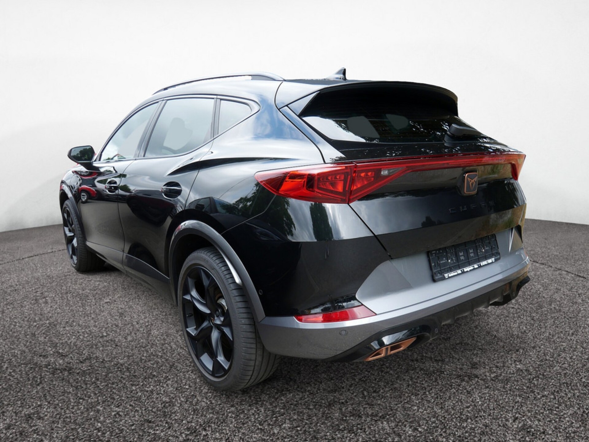 CUPRA Formentor VZ