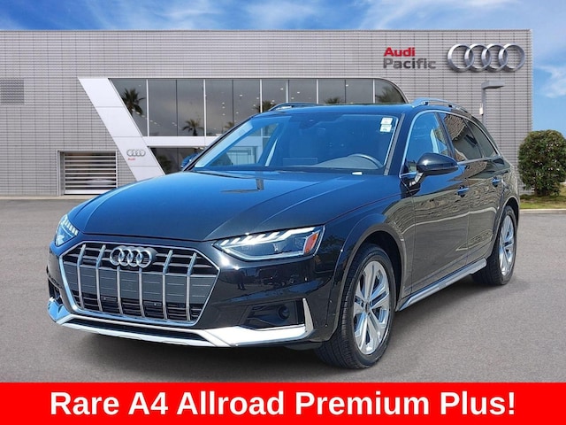 2023 Audi A4 allroad