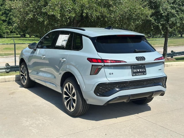 2026 Audi Q3 SUV