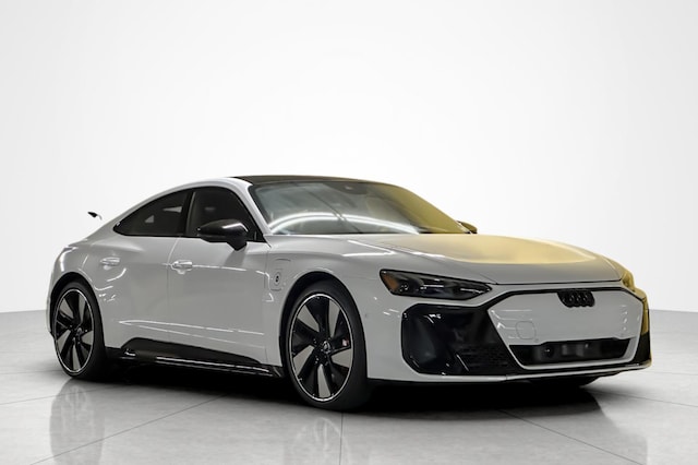2026 Audi S e-tron GT