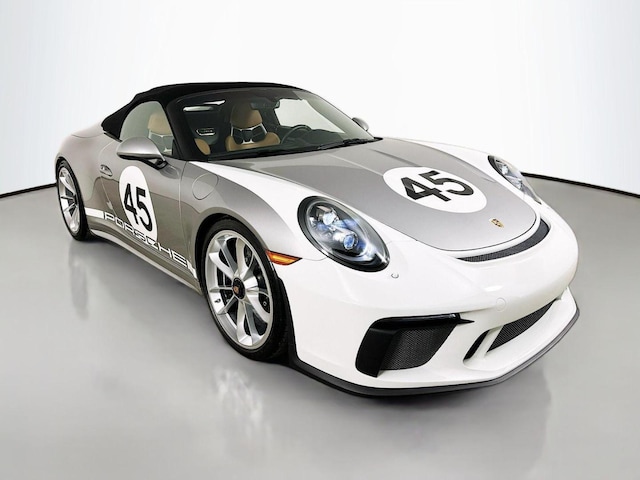 2019 Porsche