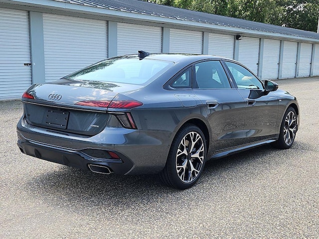 2026 Audi A6 Sedan