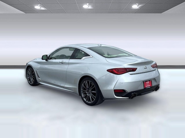 2017 Infiniti Q60
