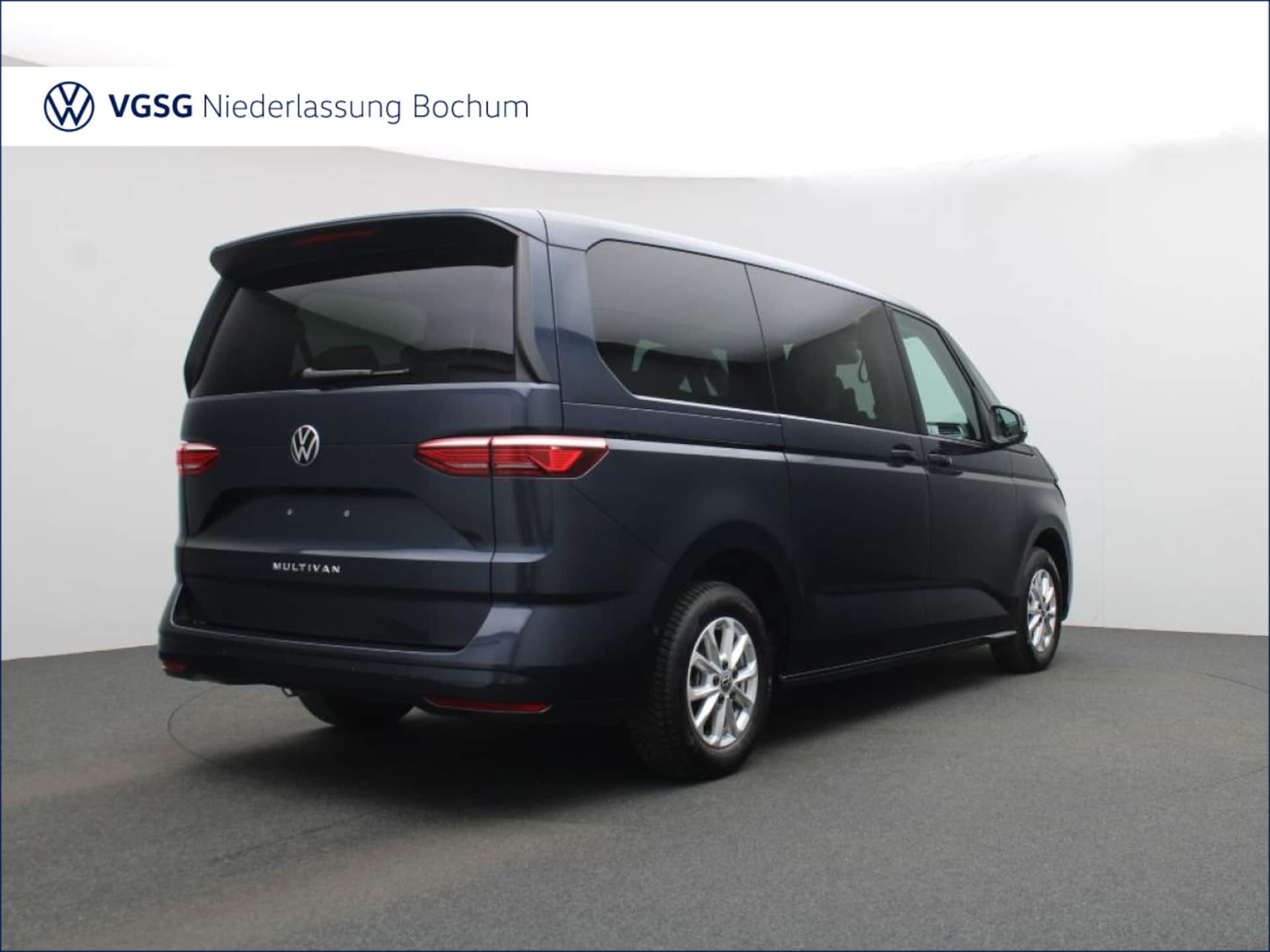 Volkswagen Multivan Langversion Life