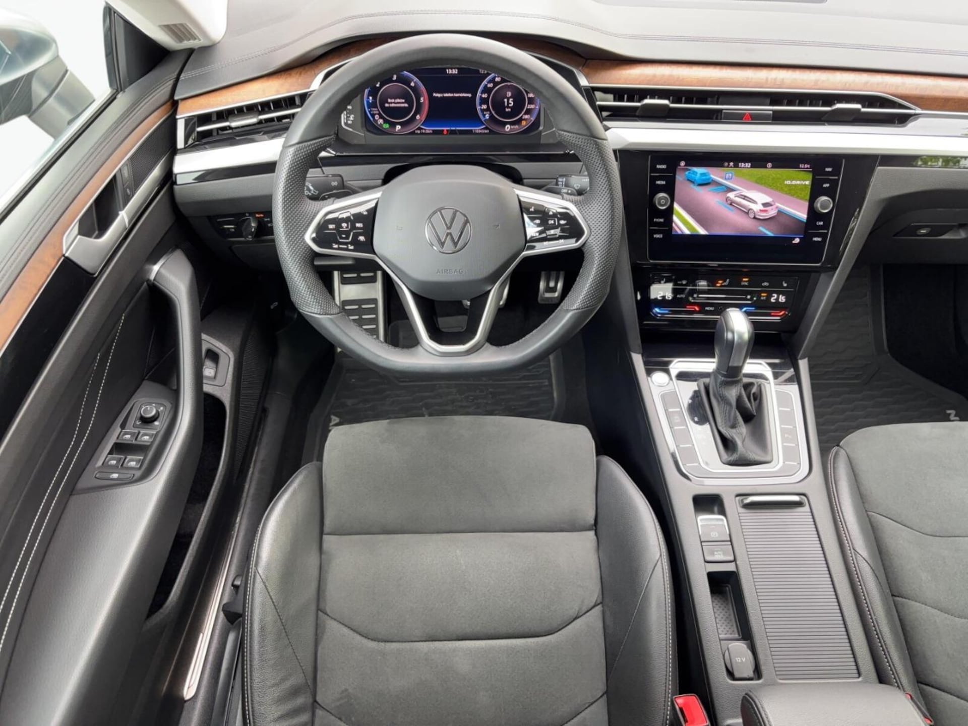 Volkswagen Arteon Shooting Brake Elegance