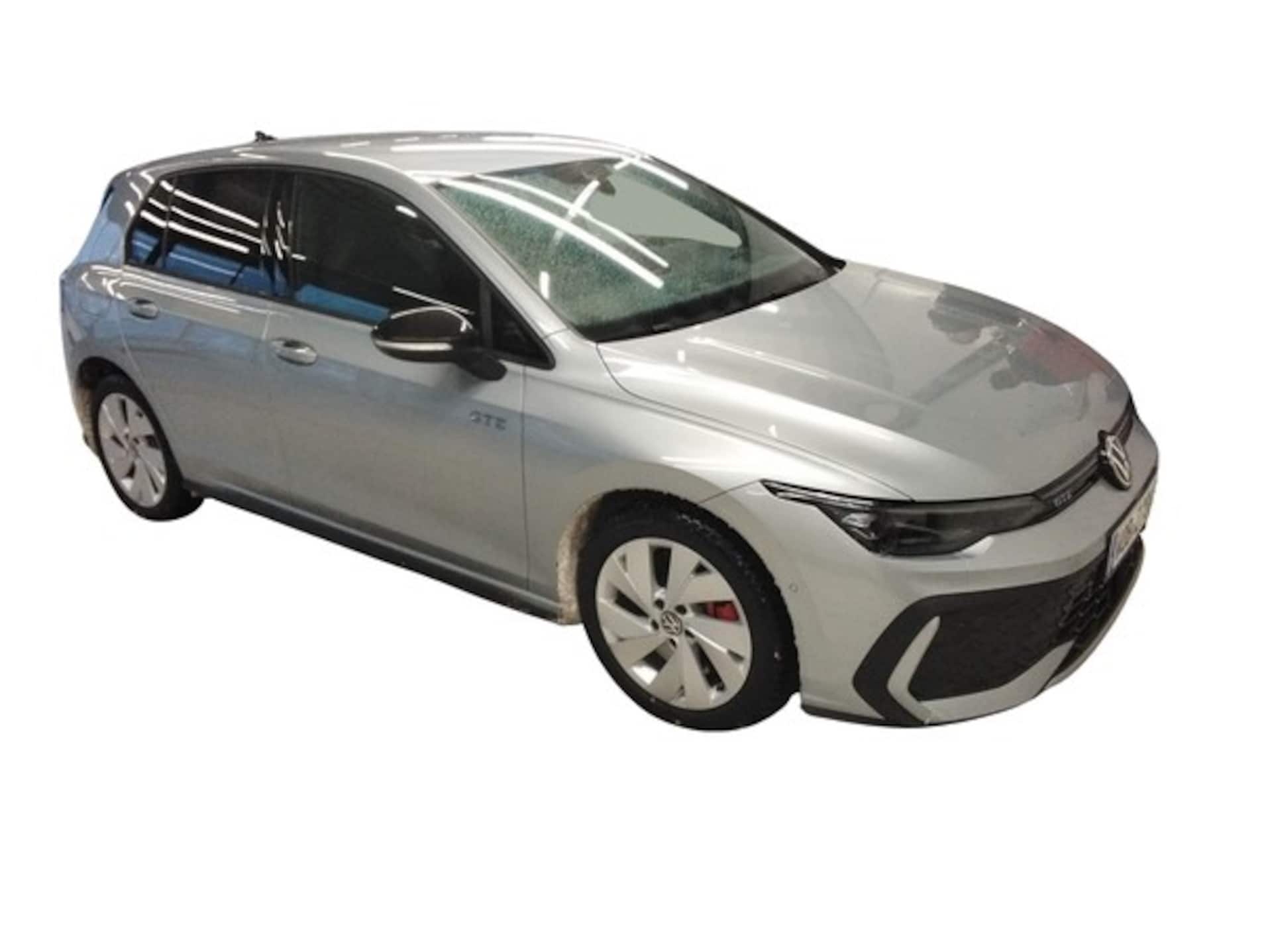 Volkswagen Golf GTE