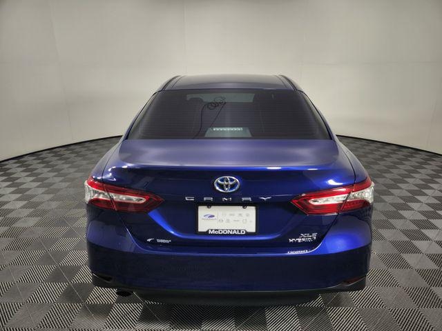 2018 Toyota Camry Hybrid