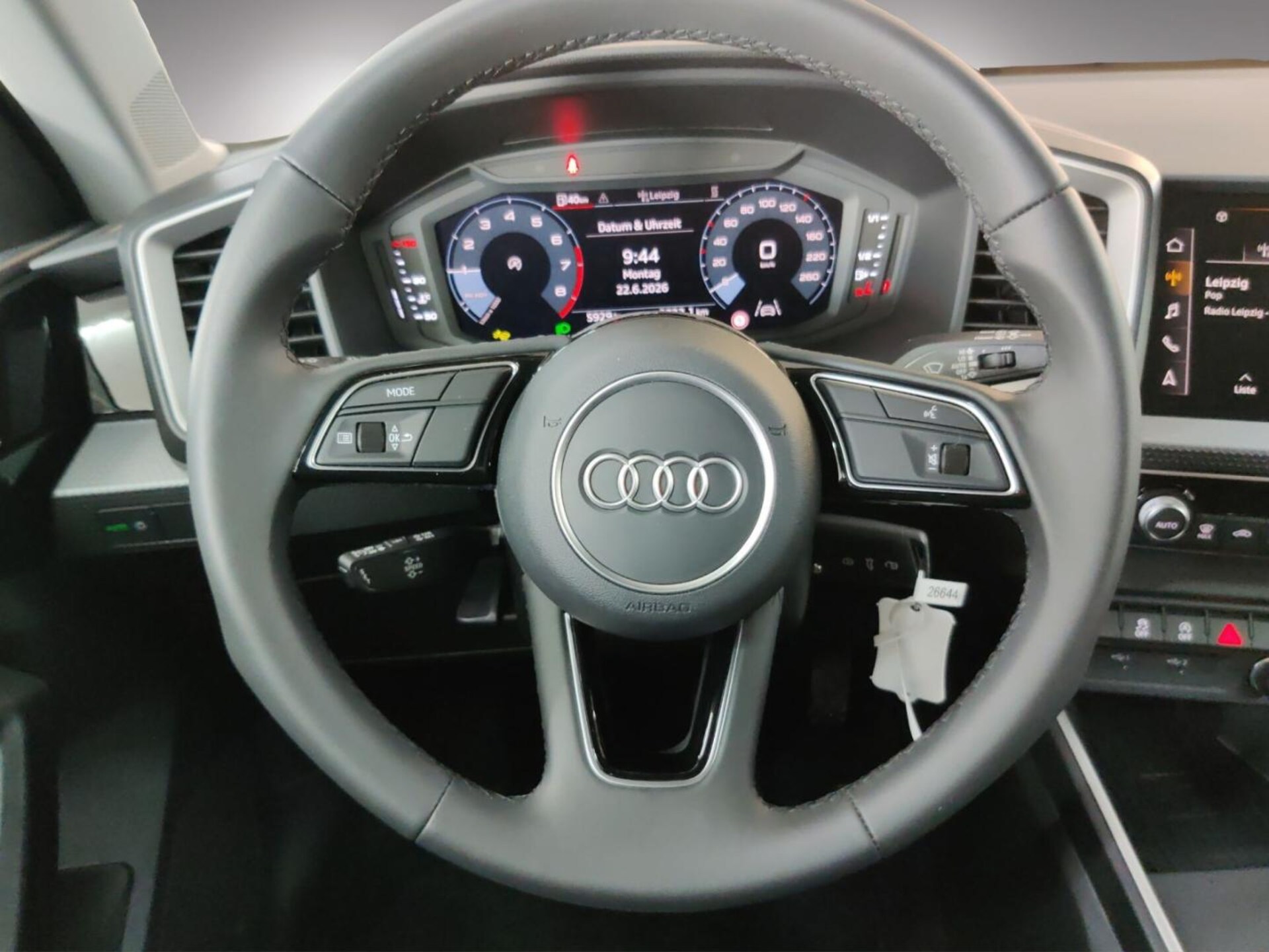 Audi A1 Sportback Advanced