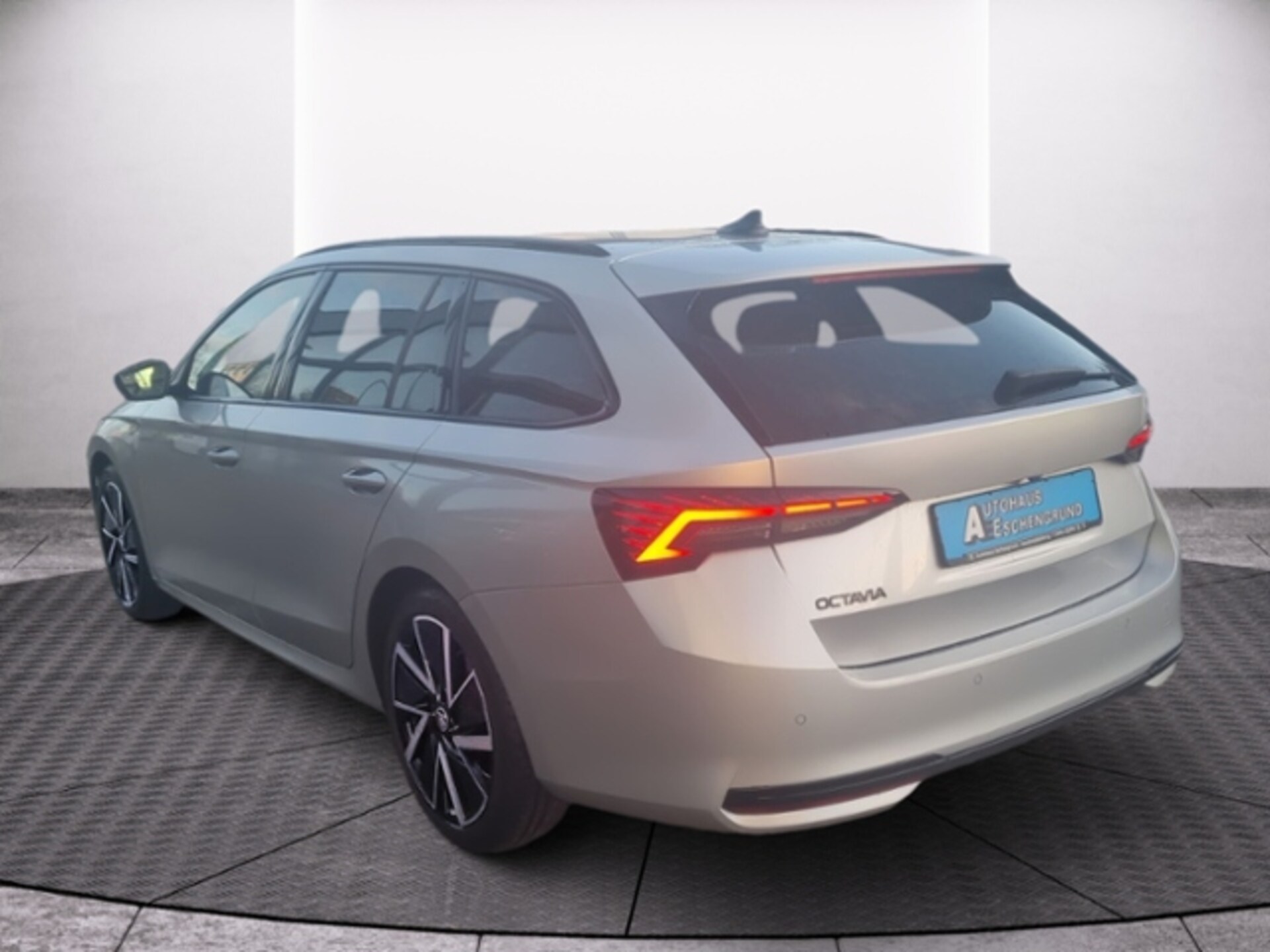 Skoda Octavia Combi Sportline