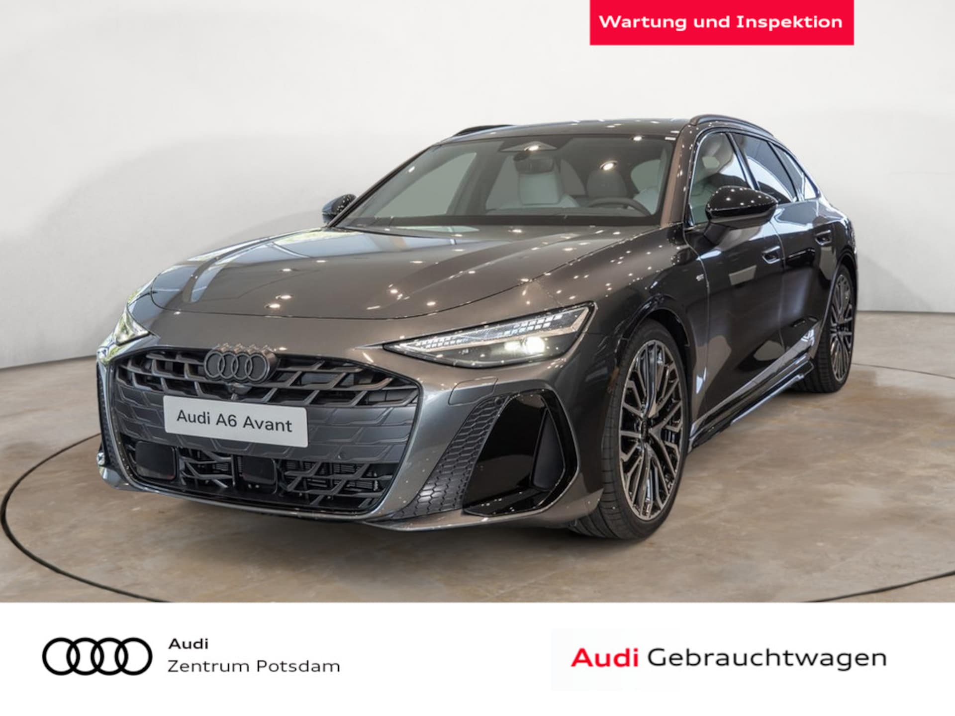 Audi A6 Avant