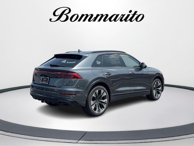 2026 Audi Q8
