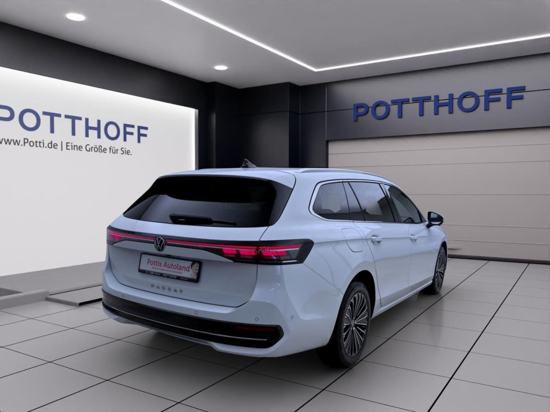 Volkswagen Passat Elegance