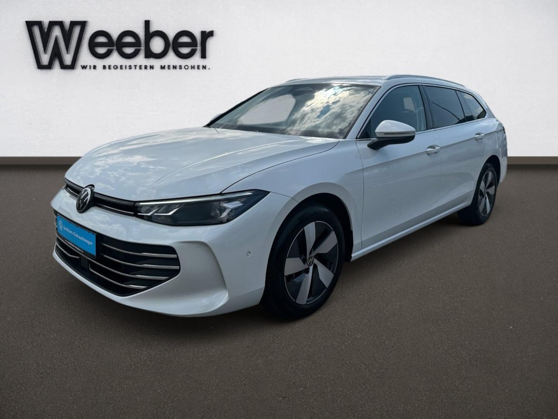 Volkswagen Passat Business