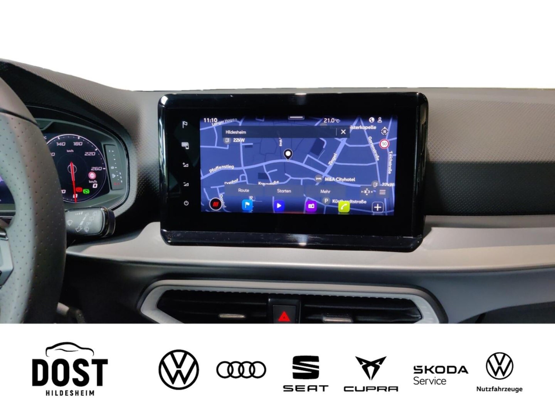 SEAT Ibiza FR