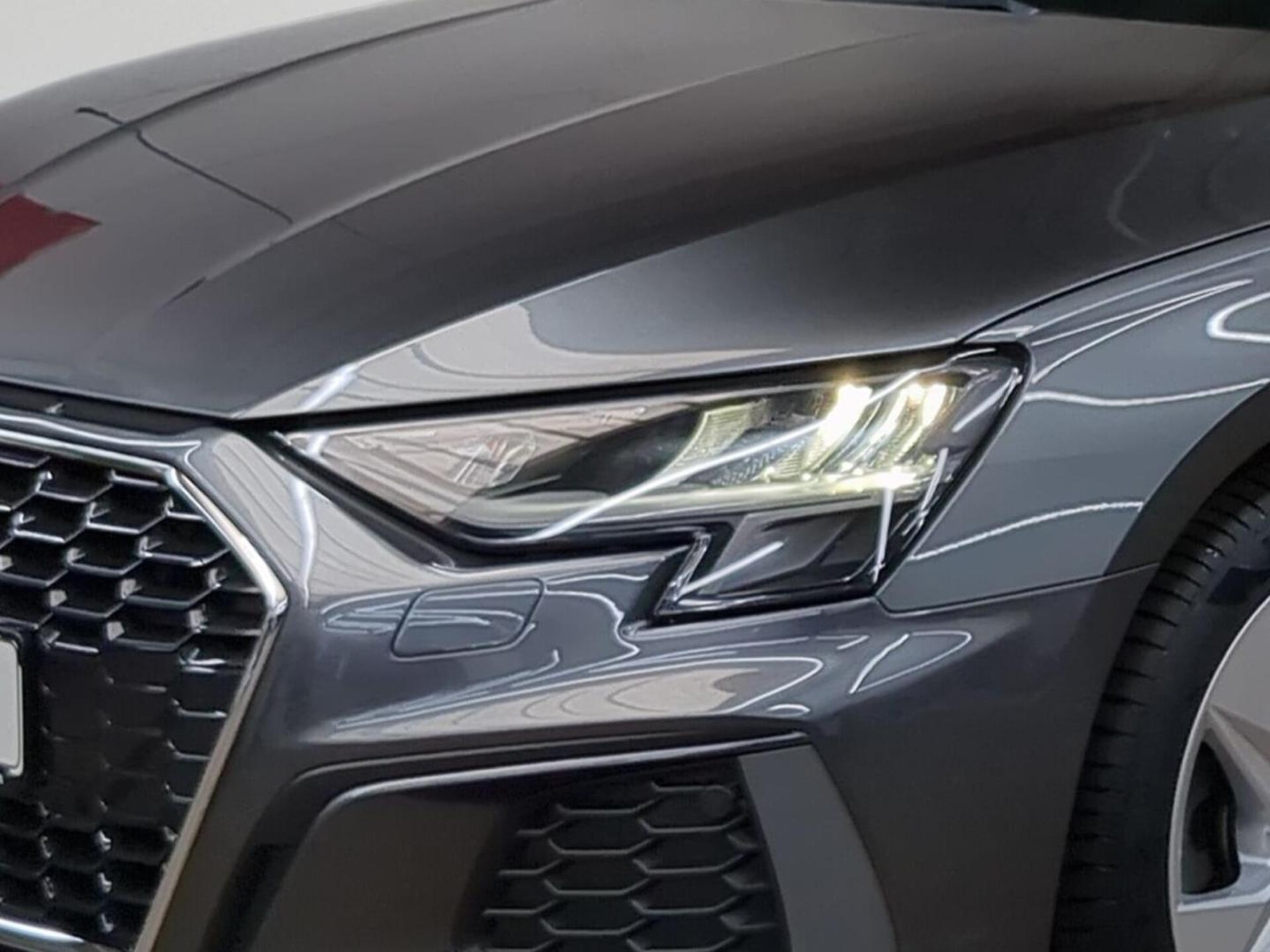 Audi A3 Limousine S line