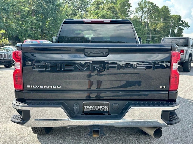 2025 Chevrolet Silverado