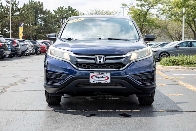 2015 Honda CR-V