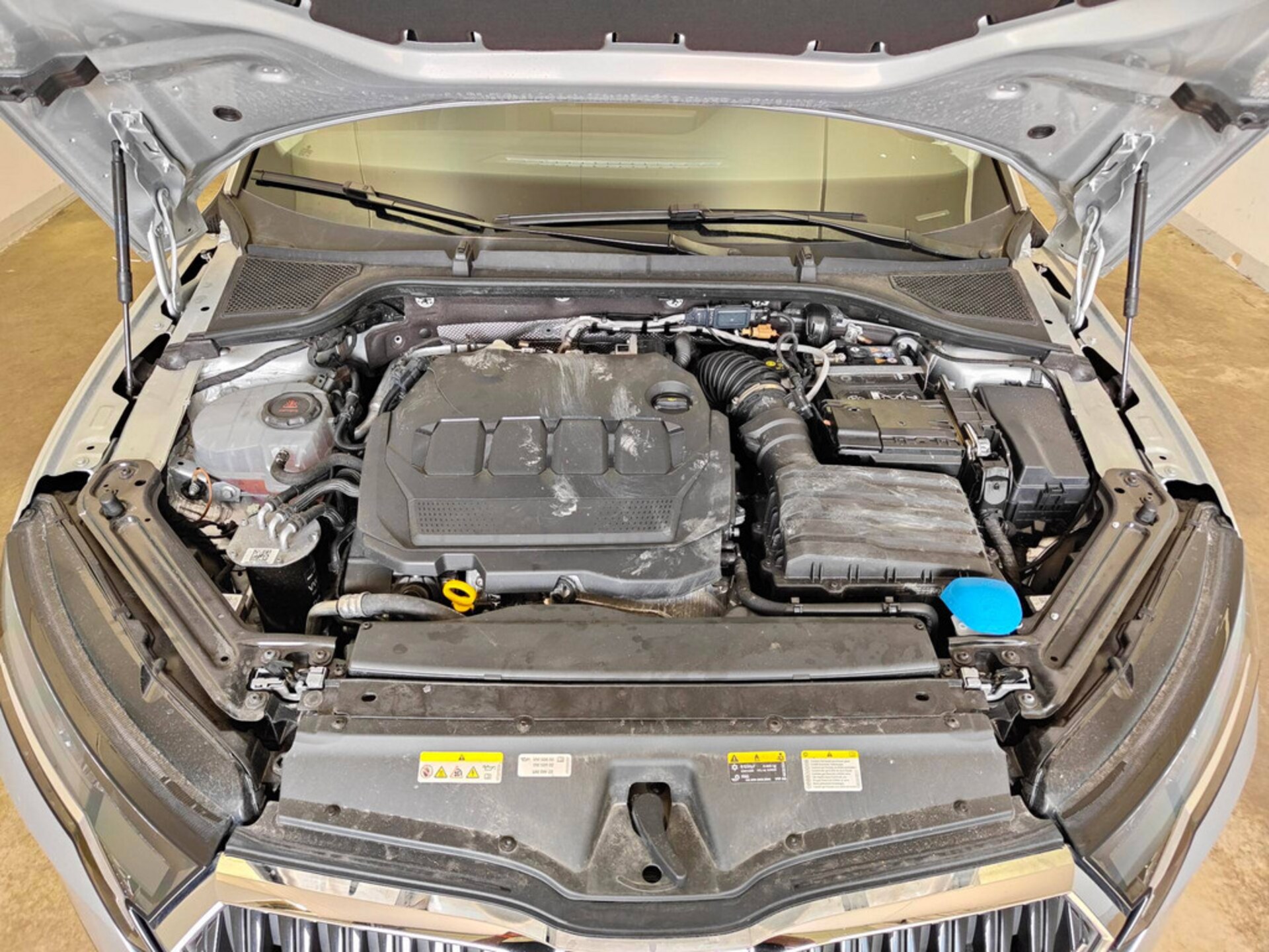 Skoda Octavia Combi Selection