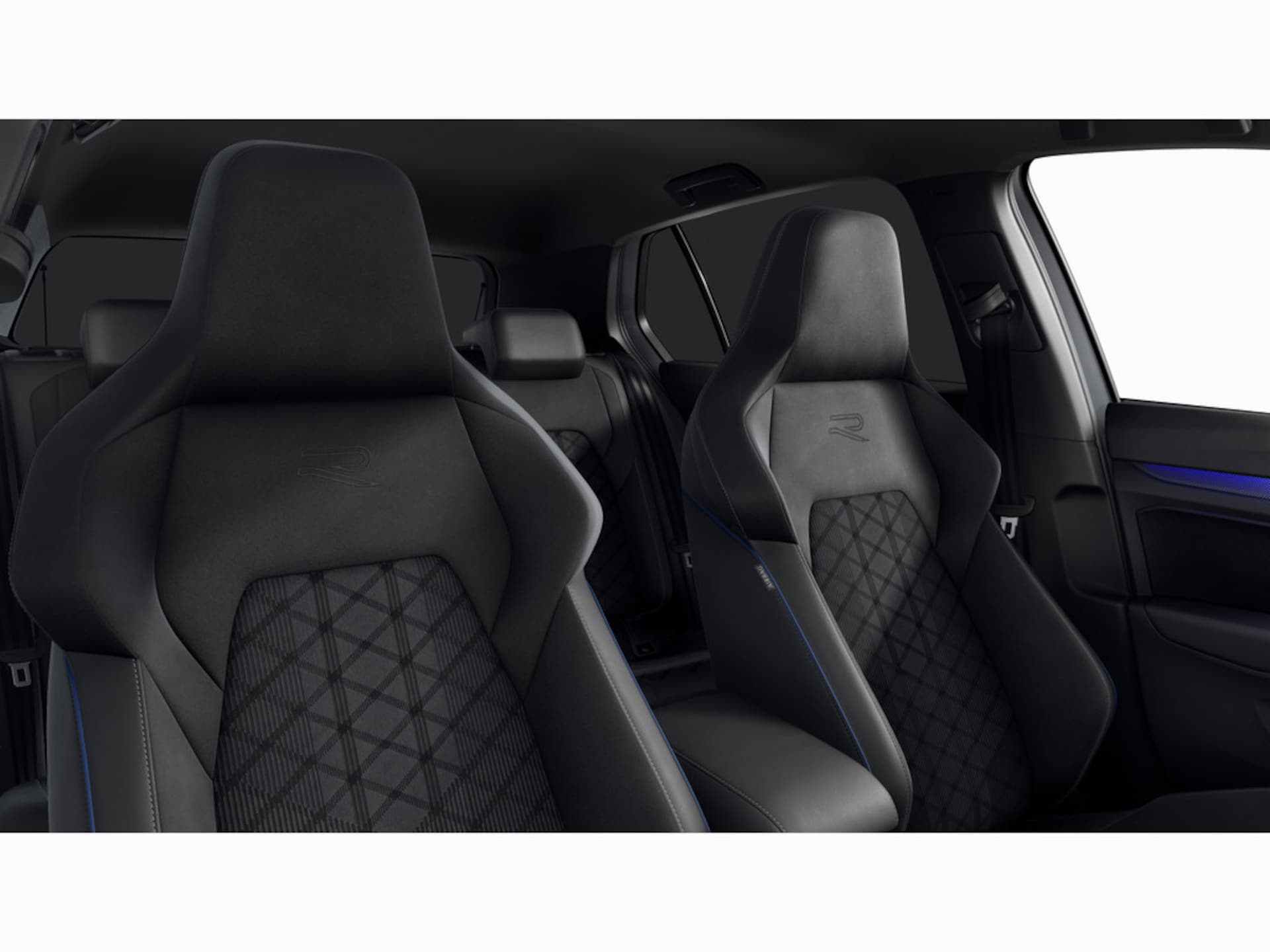 Volkswagen Golf R-Line