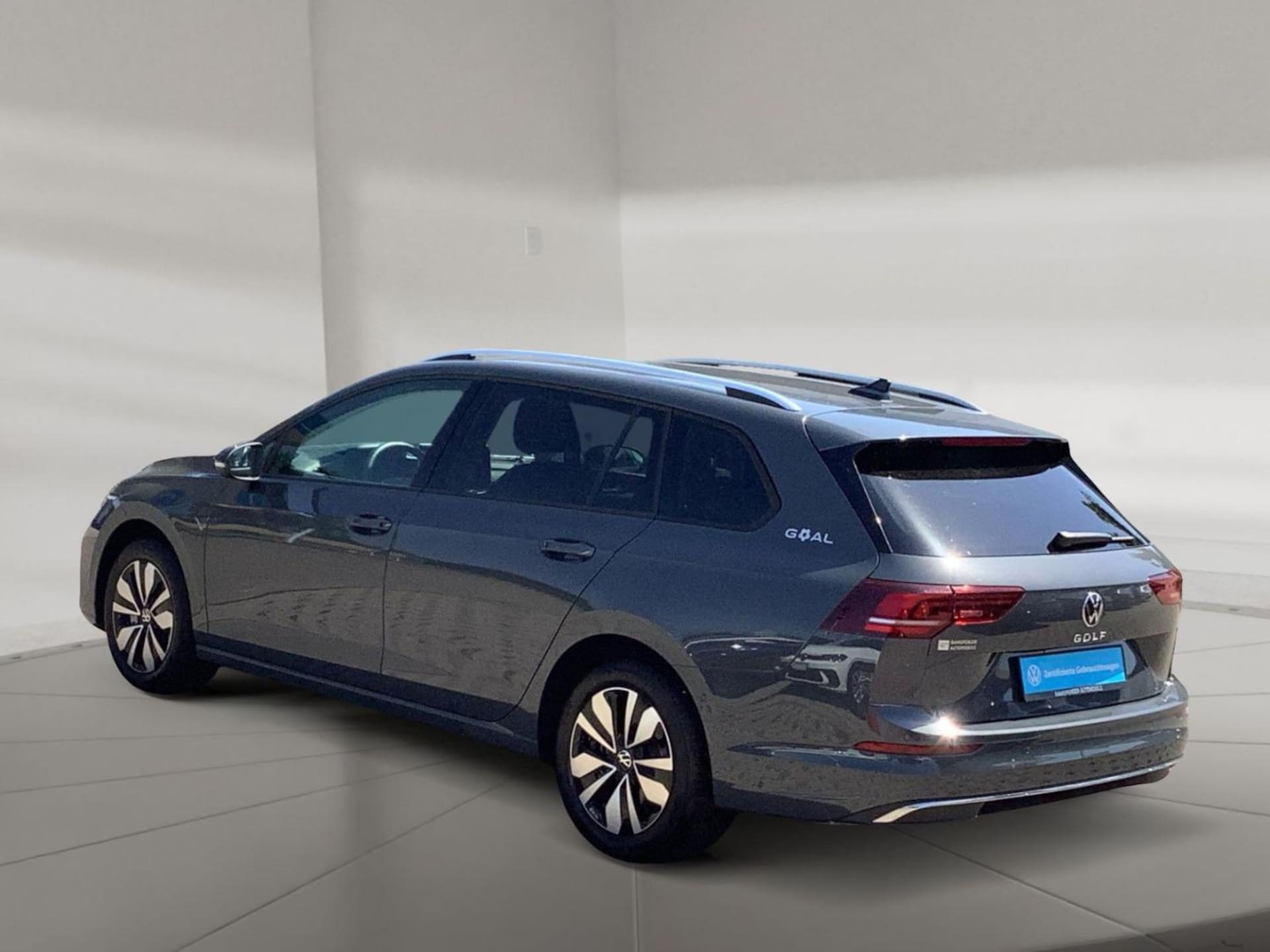 Volkswagen Golf Variant Goal