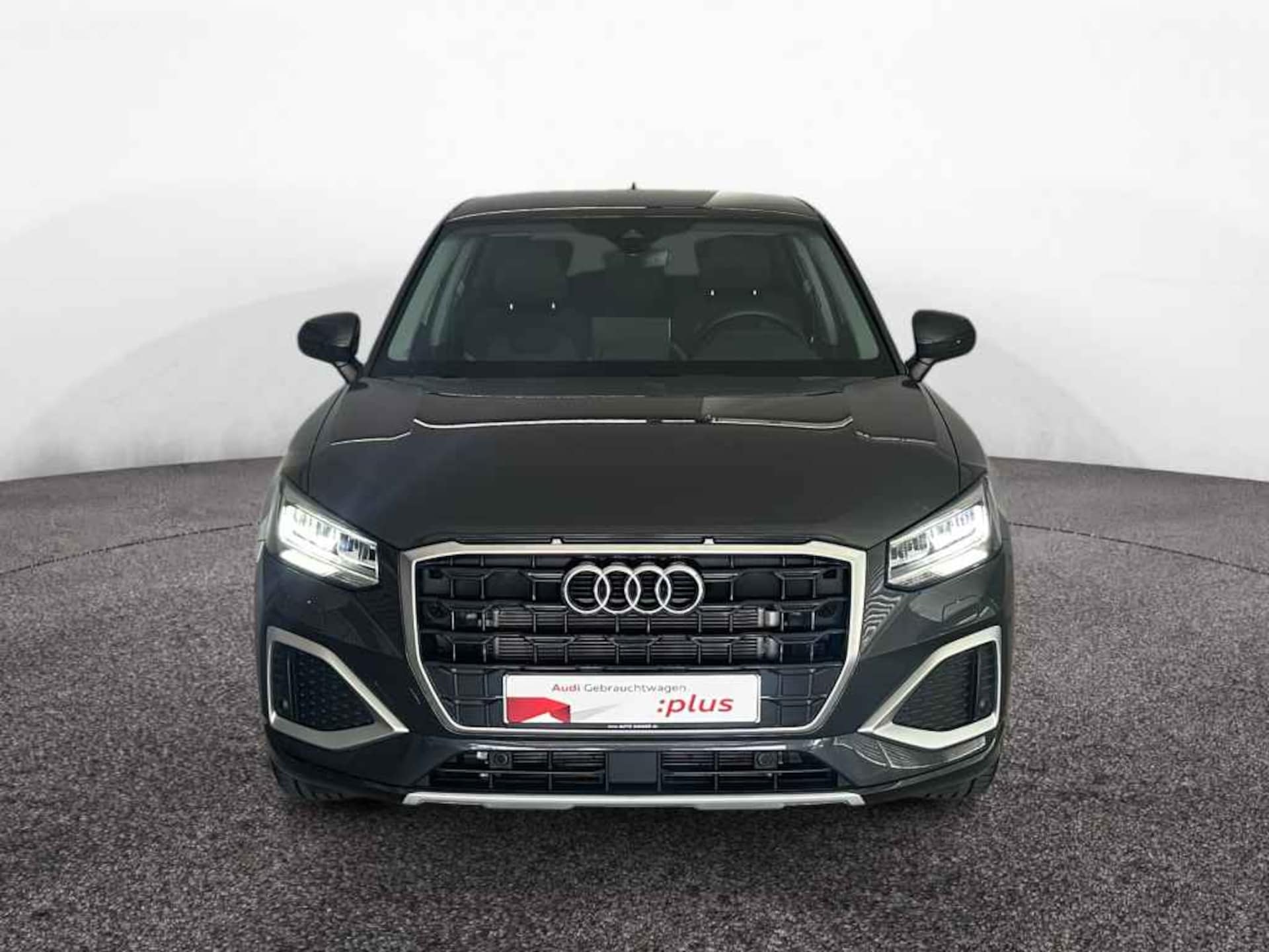 Audi Q2 Advanced
