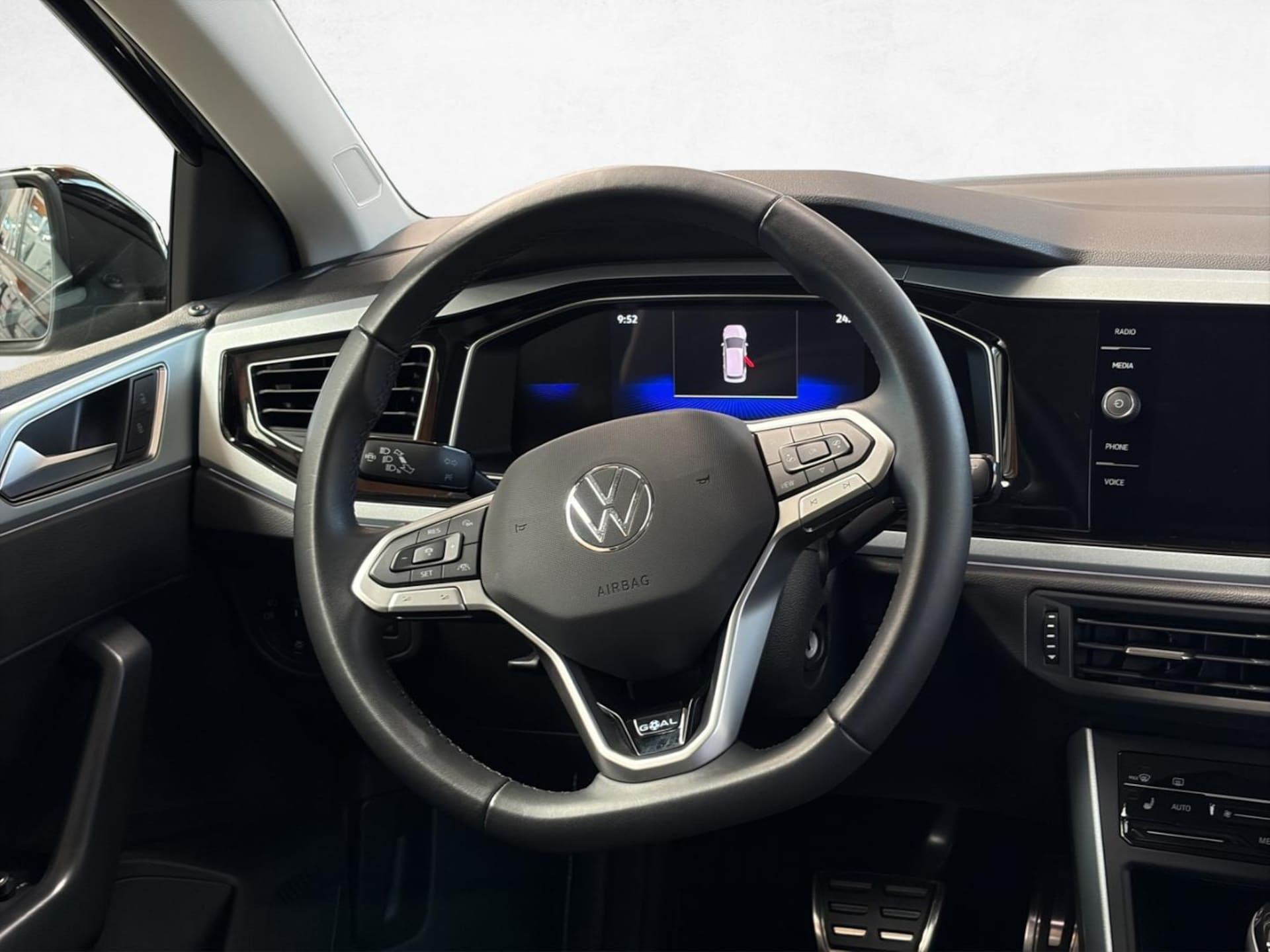 Volkswagen Polo Goal