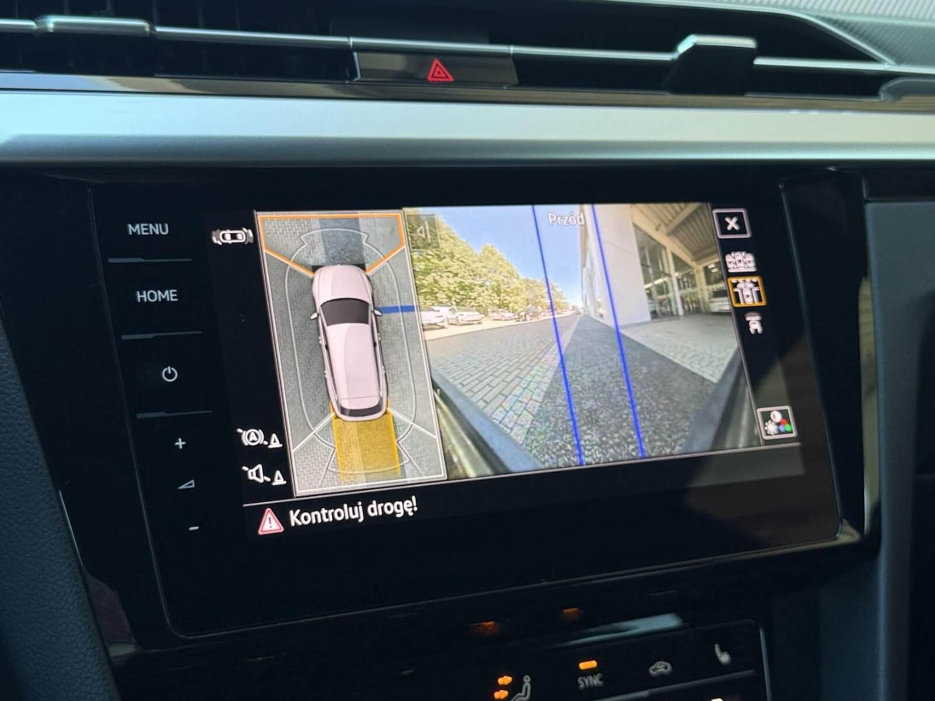 Volkswagen Arteon Shooting Brake R-Line