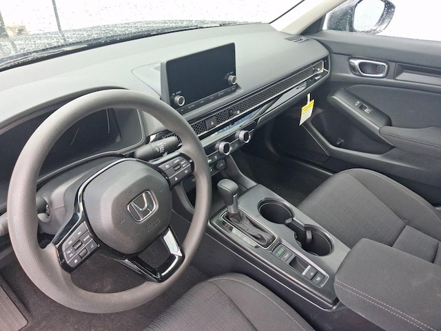 2026 Honda Civic Sedan