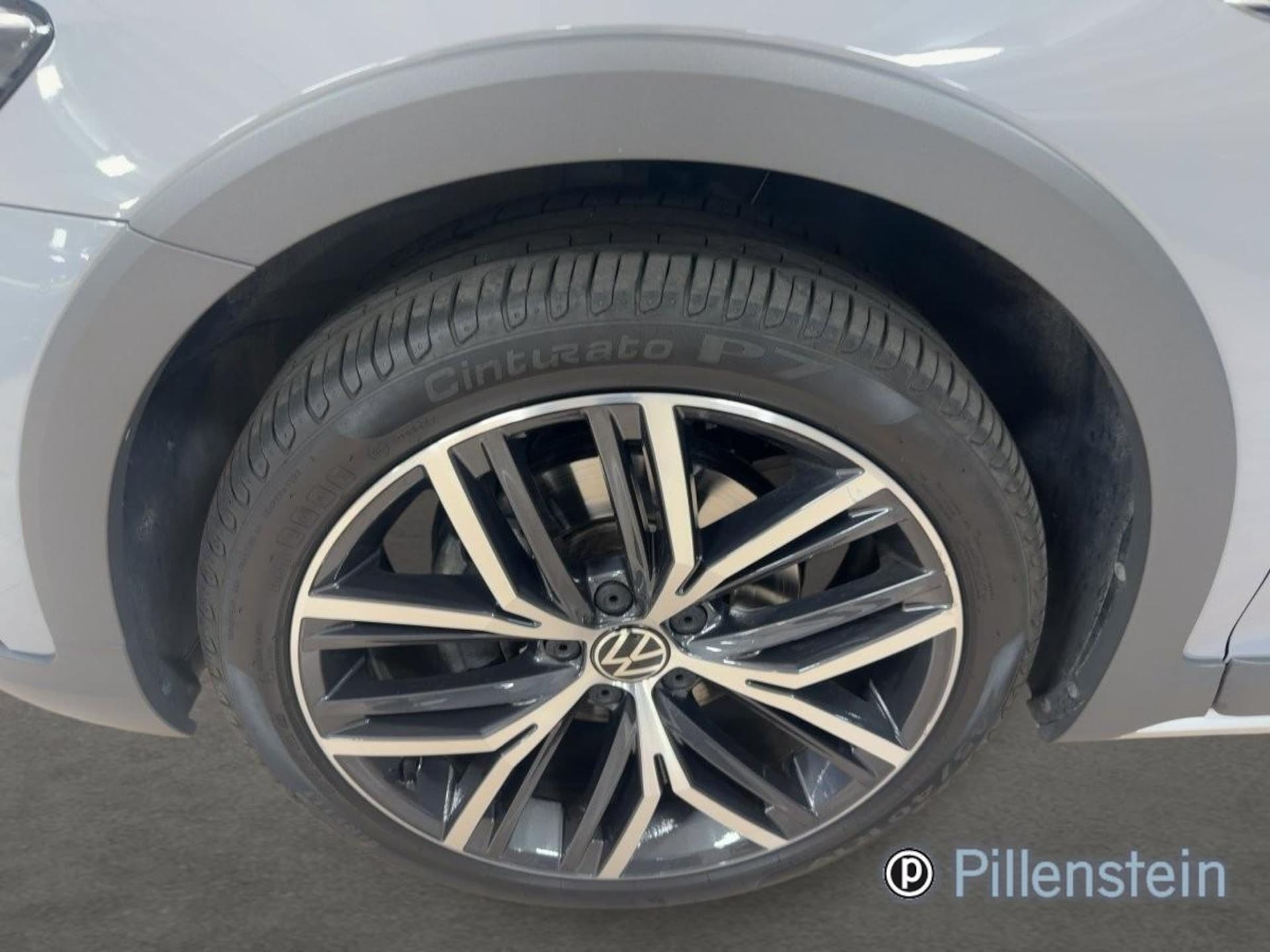 Volkswagen Passat Variant Alltrack