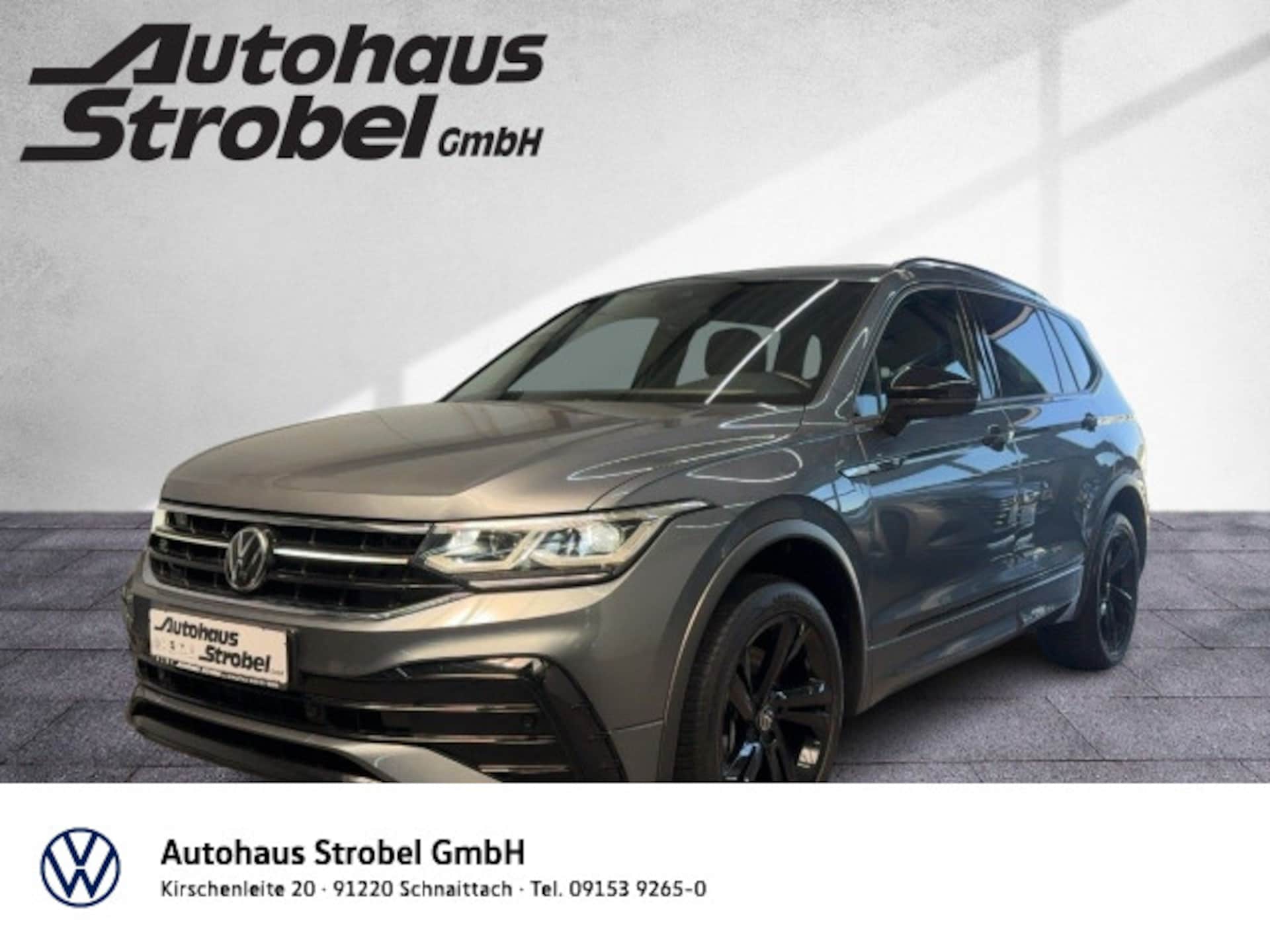 Volkswagen Tiguan Allspace R-Line