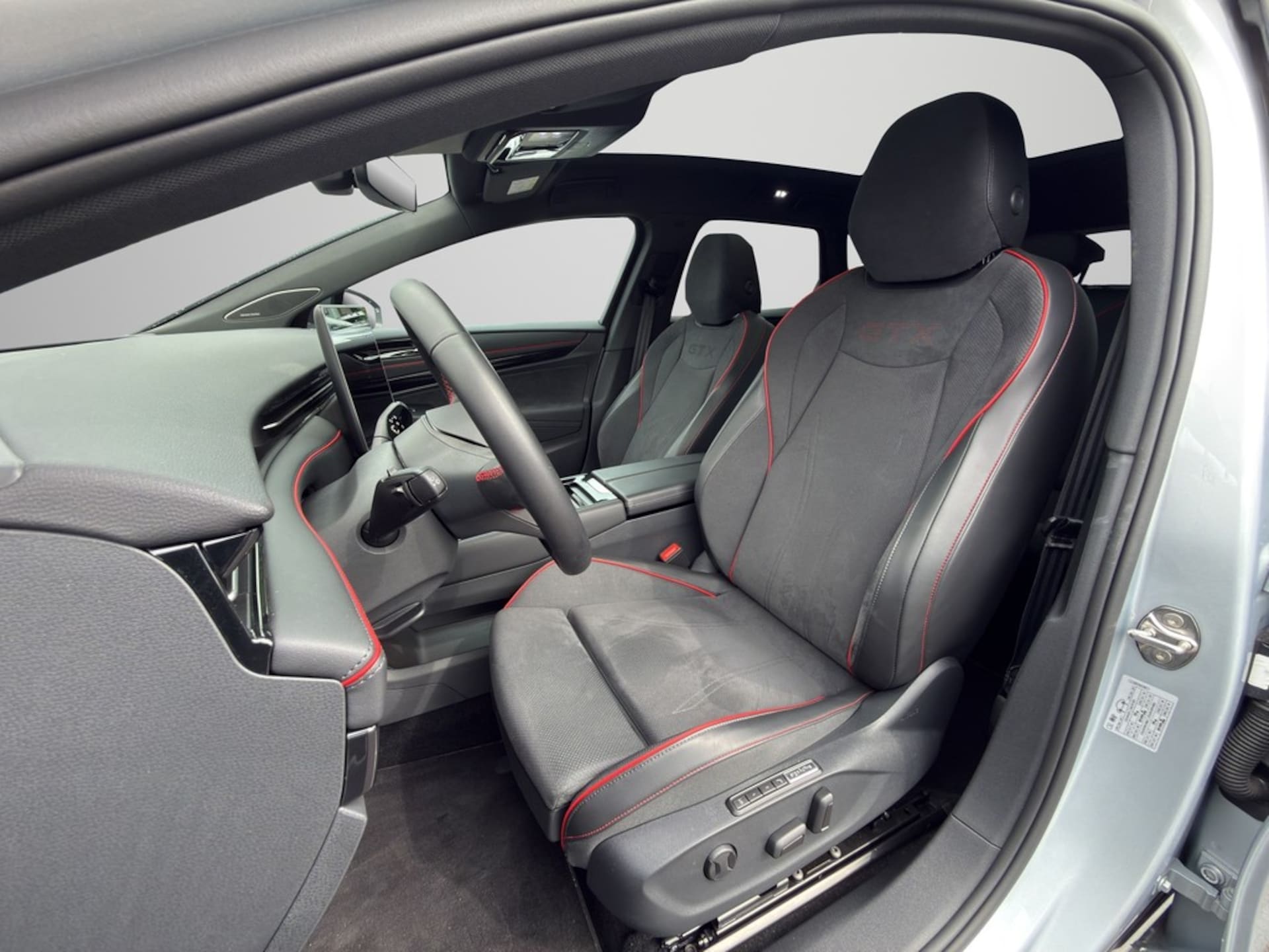 Volkswagen ID.7 Tourer GTX