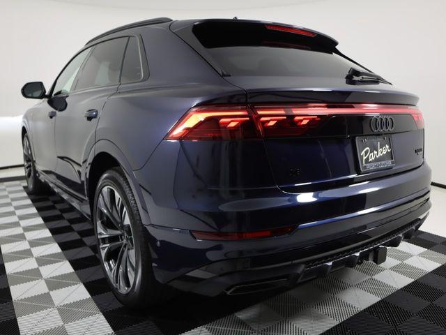 2027 Audi Q8